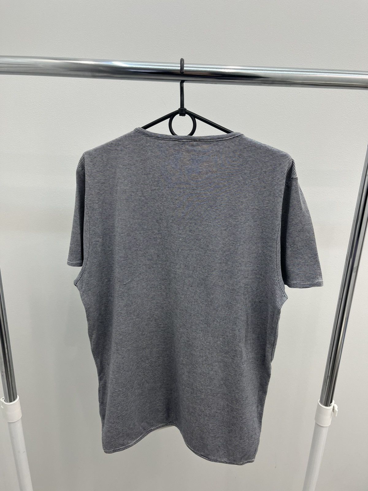 A.P.C. A.P.C. Cotton Striped Tee T-shirt Size US M / EU 48-50 / 2 - 2 Thumbnail