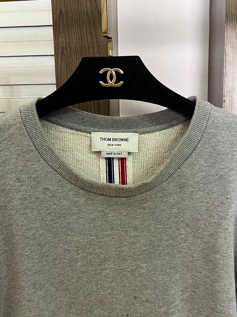 Thom Browne Thom Browne hoodie Size US M / EU 48-50 / 2 - 7 Thumbnail