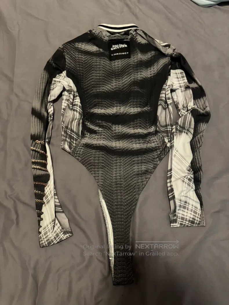 Y/Project Y/Project 36 Size 36 joint jumpsuit Size S / US 4 / IT 40 - 5 Thumbnail