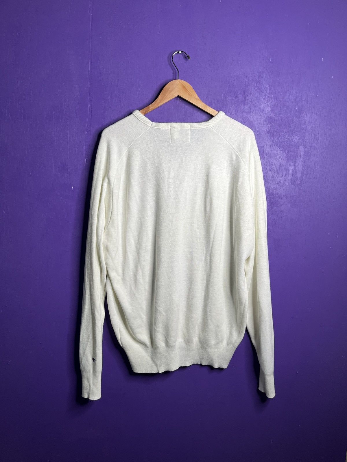 Champion × Vintage Vintage 90s Champion Ohio state v-neck
