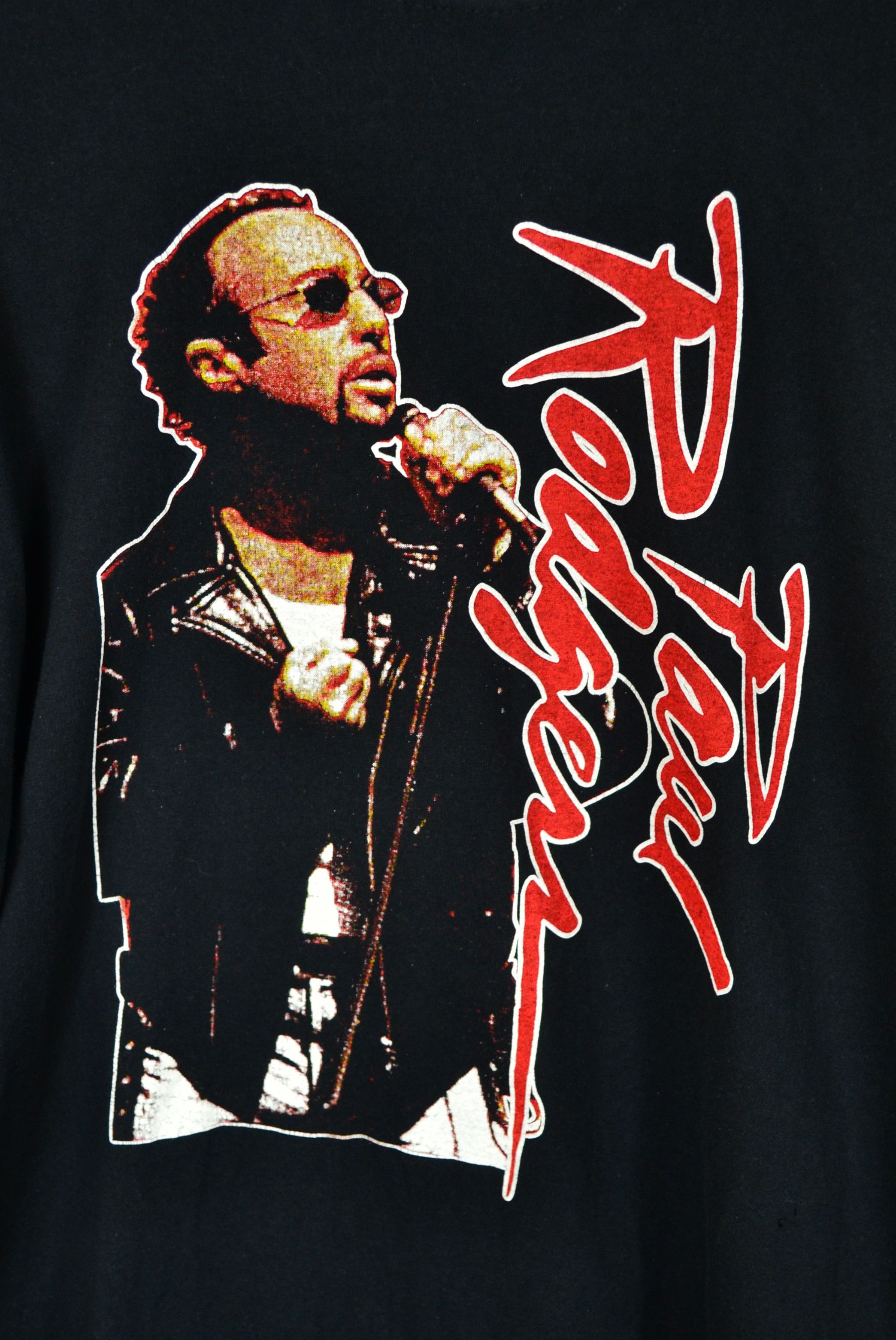 Band Tees Vintage Paul Rodgers Tour T Shirt Band Tee Size US XL / EU 56 / 4 - 2 Thumbnail