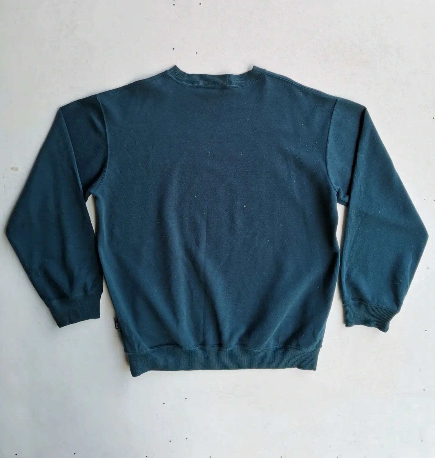 Japanese Brand Rare!!! Piko Hawaiian Longboard Wear Big Logo Sweatshirts Size US M / EU 48-50 / 2 - 2 Thumbnail