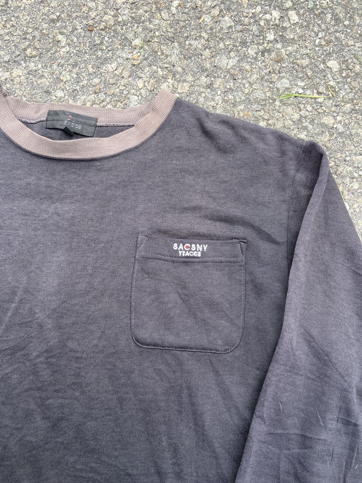 Japanese Brand × Vintage × Yohji Yamamoto Sunfaded Ysaccs by Yohji Yamamoto Size US L / EU 52-54 / 3 - 8 Thumbnail