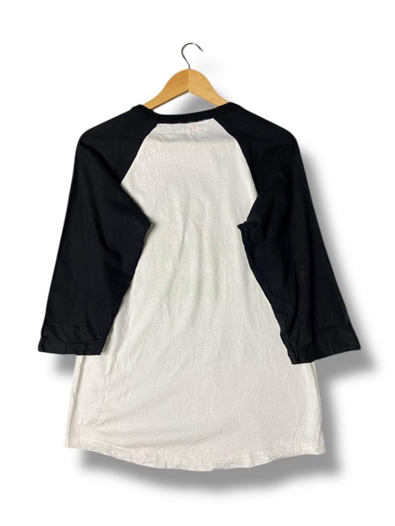 Japanese Brand Garret Clothing Printed Quarter Sleeve Shirt (142) Size US S / EU 44-46 / 1 - 2 Thumbnail