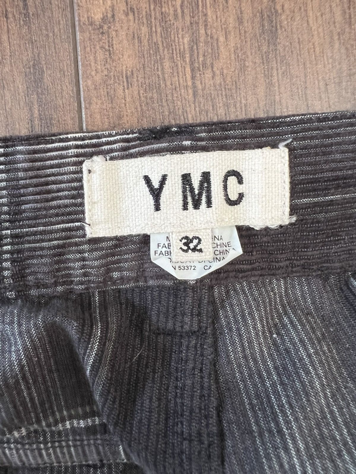 YMC YMC Corduroy Size US 32 / EU 48 - 4 Thumbnail