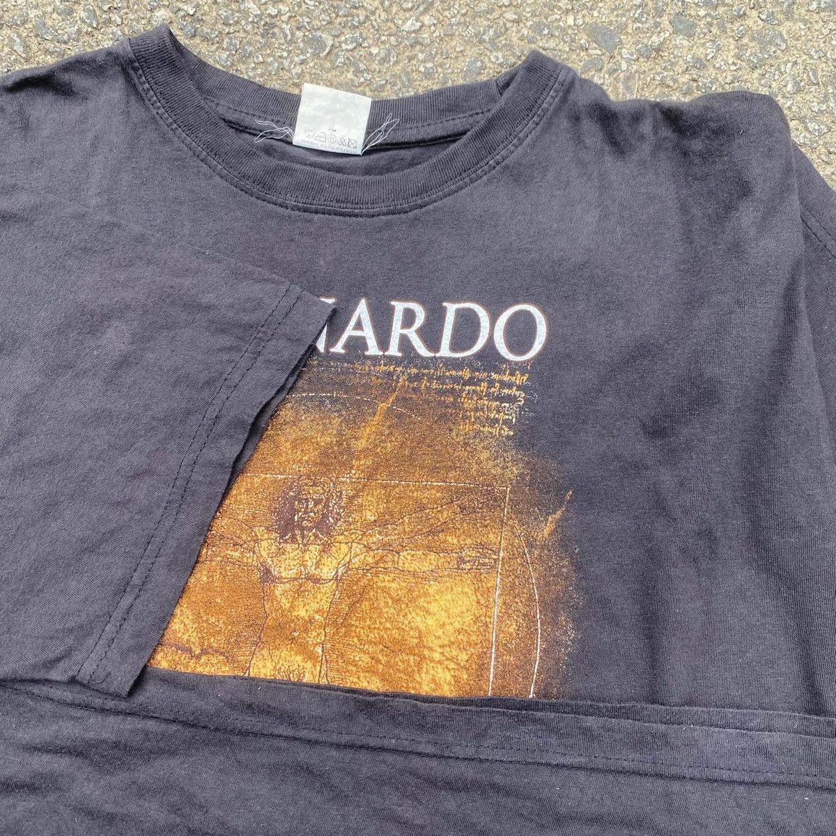 Vintage RARE ‼️ Leonardo da Vinci Size US L / EU 52-54 / 3 - 4 Thumbnail