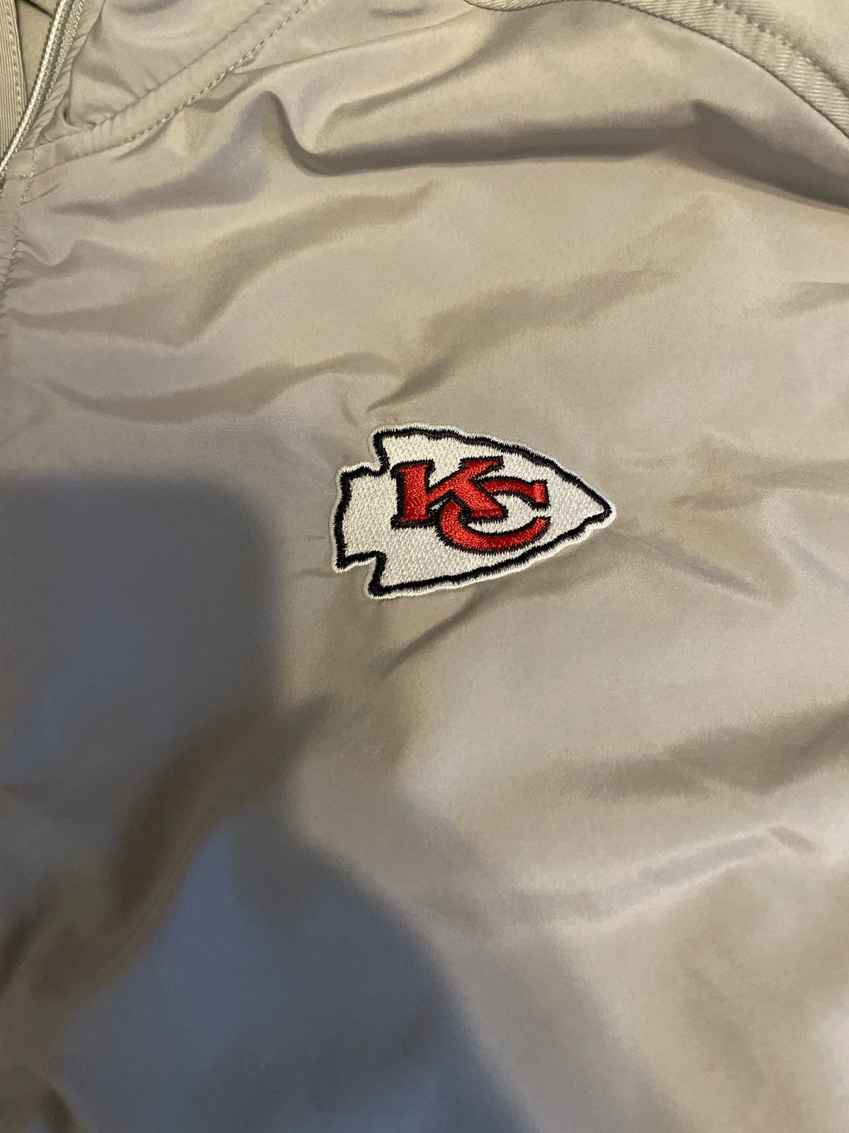 Cutter & Buck Cutter & Buck Kansas City Chiefs Quarter-Zip Size US XL / EU 56 / 4 - 2 Thumbnail
