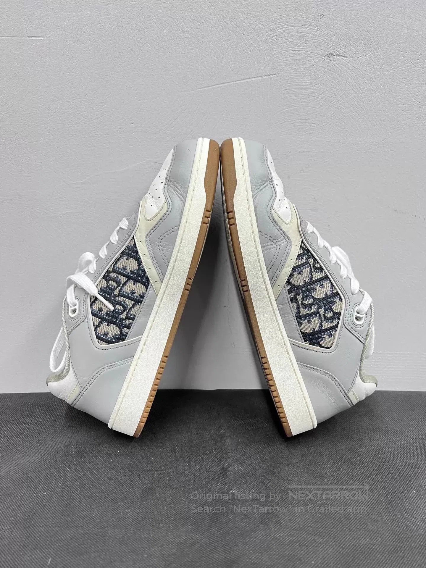 Dior Multi Color Low-Top Sneakers. Size US 8 / EU 41 - 5 Thumbnail