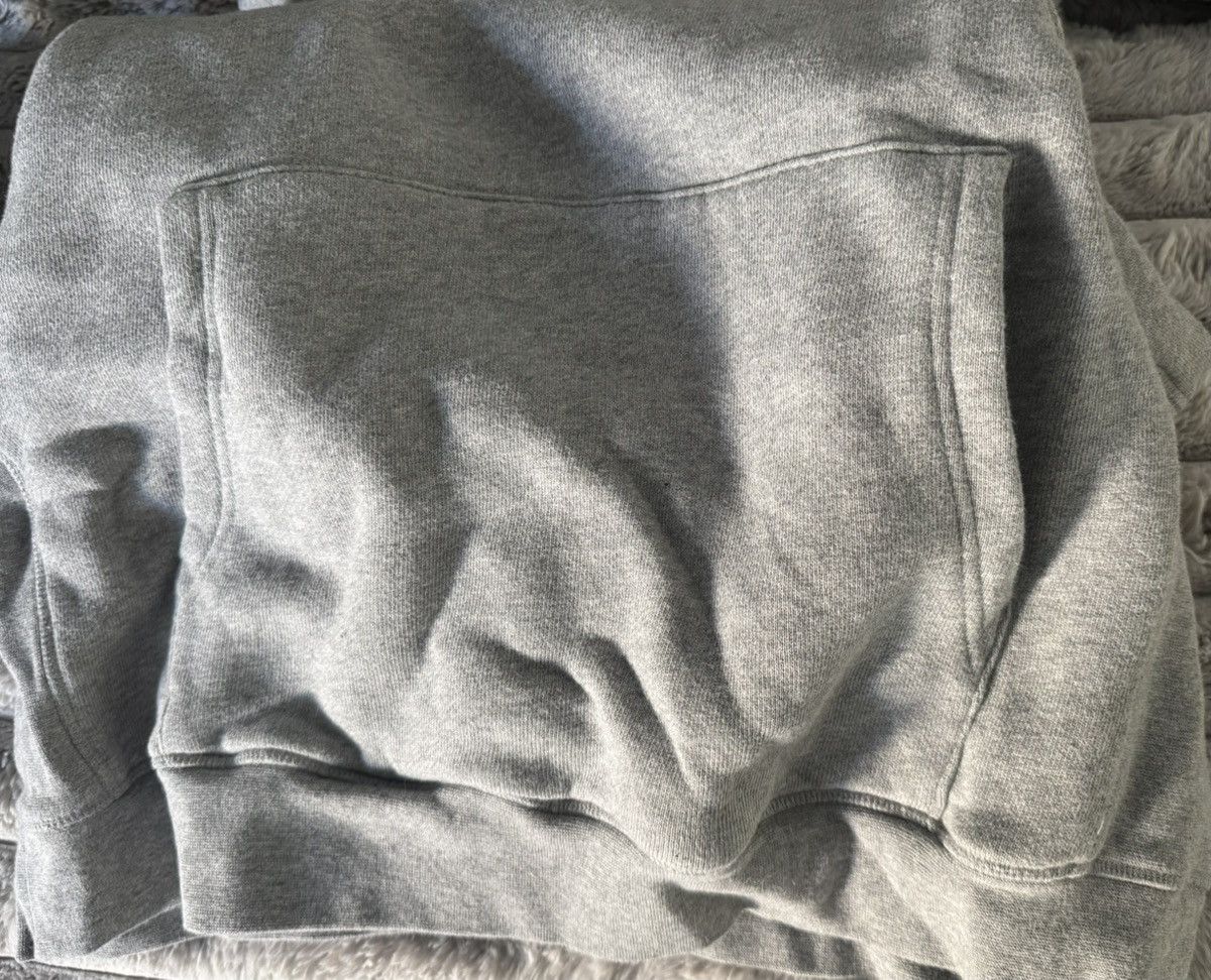 Fuck The Population FTP EMBOSSED LOGO PULLOVER heather GREY G59 suicideboy staff Size US M / EU 48-50 / 2 - 16 Thumbnail