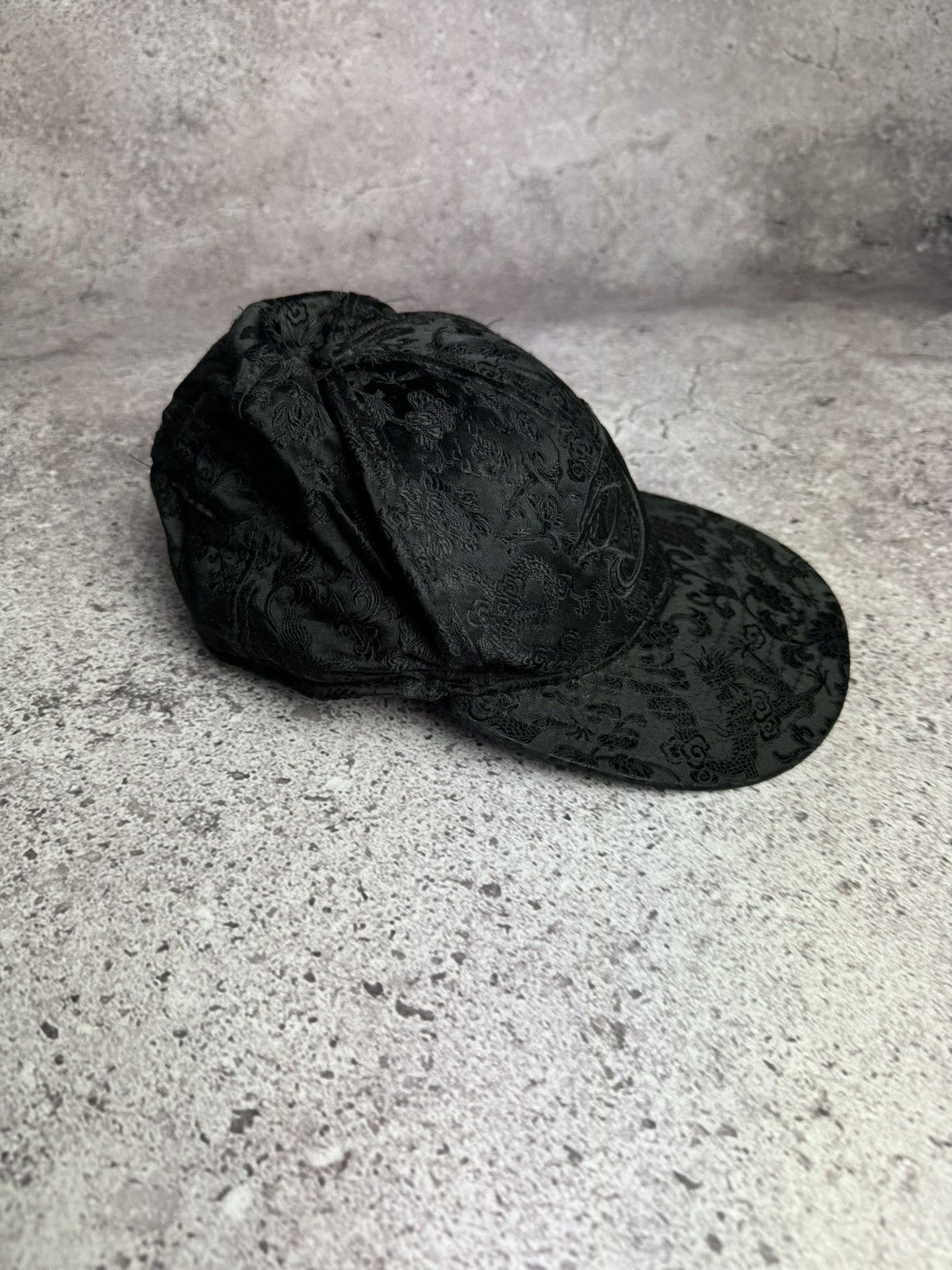 Japanese Brand × New Era × Vintage Vintage New Era Cap LA Casual Style Size ONE SIZE - 3 Thumbnail