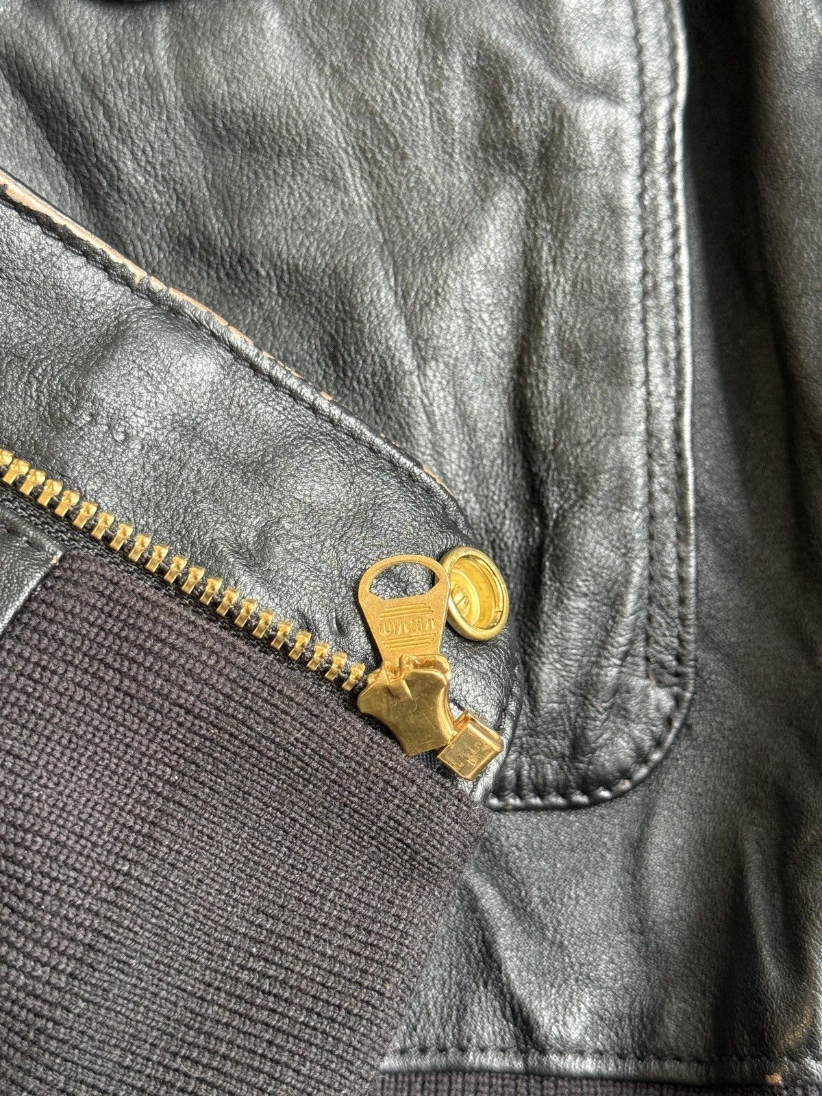Visvim visvim 25ss elmendorf jkt IT kangaroo A2 4 Size US XL / EU 56 / 4 - 5 Thumbnail