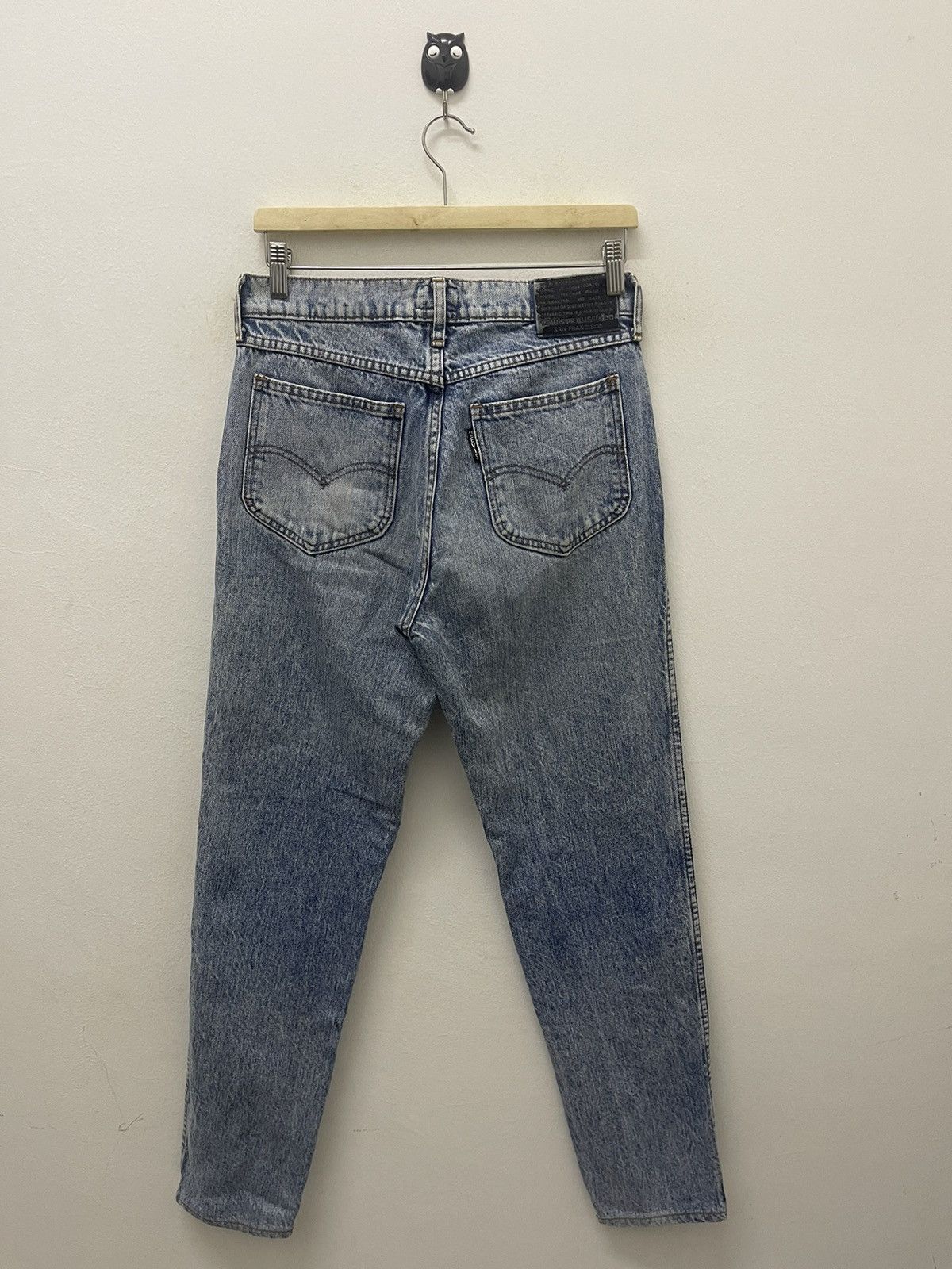 Levi's Vintage Clothing Rare Vintage LEVIS Big E Made in Japan J22 Size US 31 - 2 Thumbnail