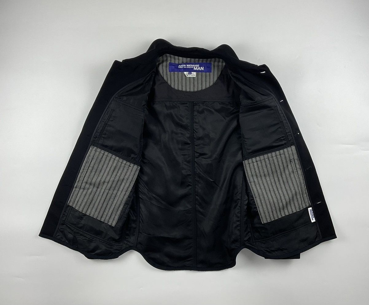 Junya Watanabe Junya Watanabe x Hervier Productions Jacket Size US S / EU 44-46 / 1 - 7 Thumbnail