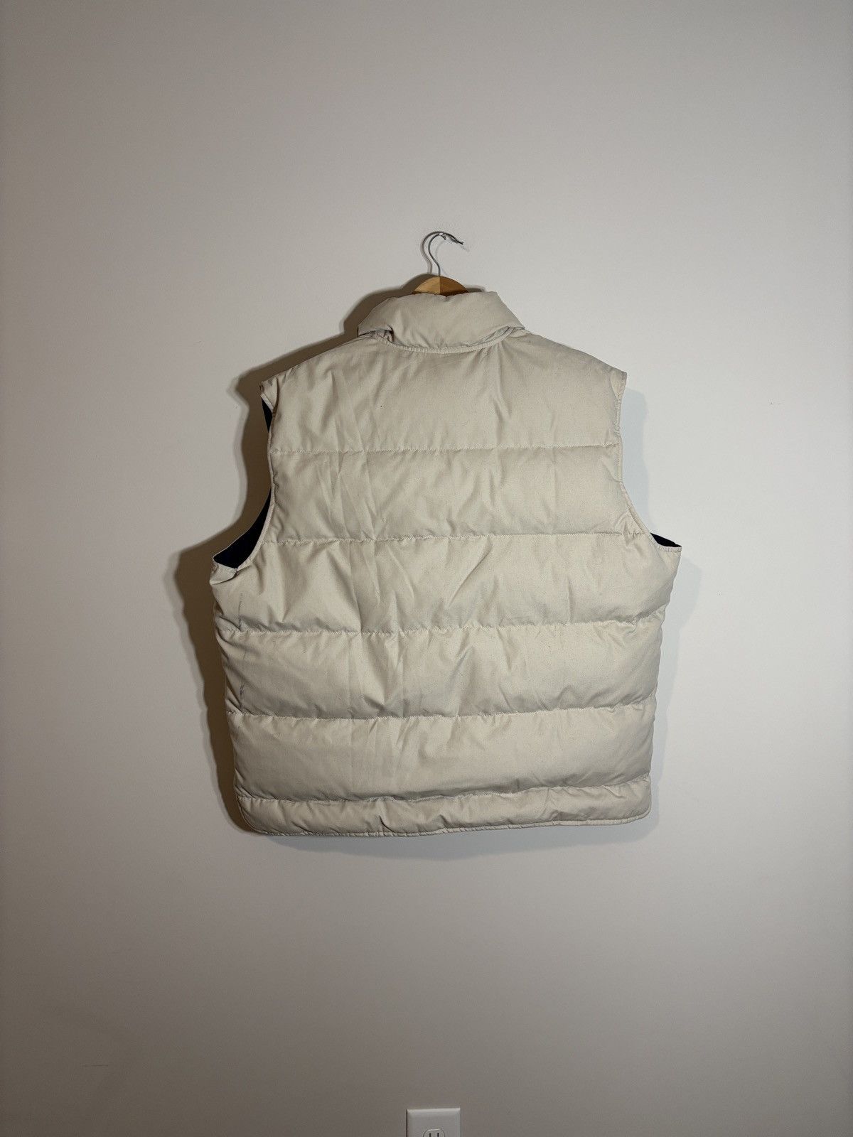 Eddie Bauer Vintage Eddie Bauer Goose Down Puffer Vest XL Size US XL / EU 56 / 4 - 3 Thumbnail