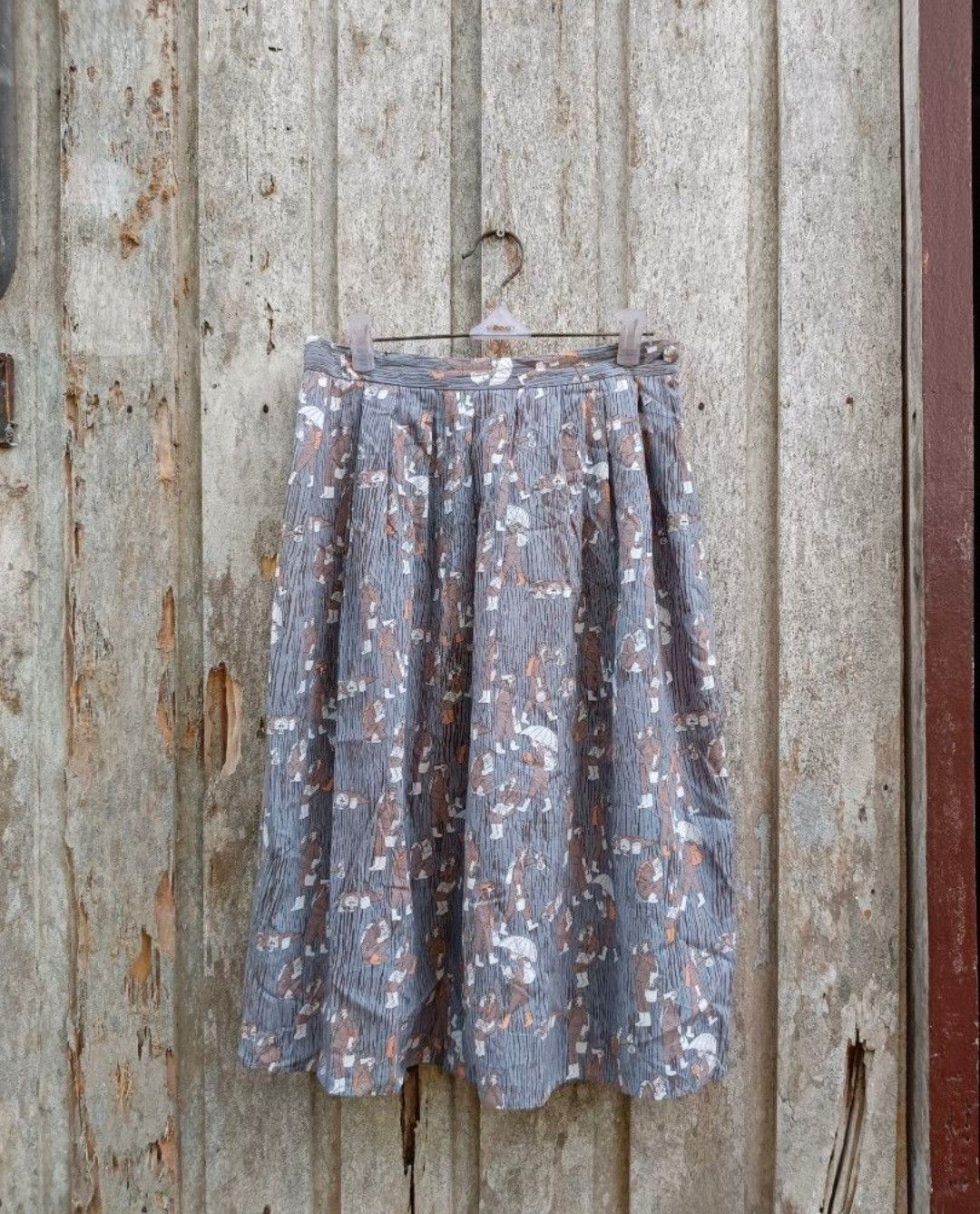 Other l'atelier du savon graphic skirt Size 27" / US 4 / IT 40 - 1 Thumbnail