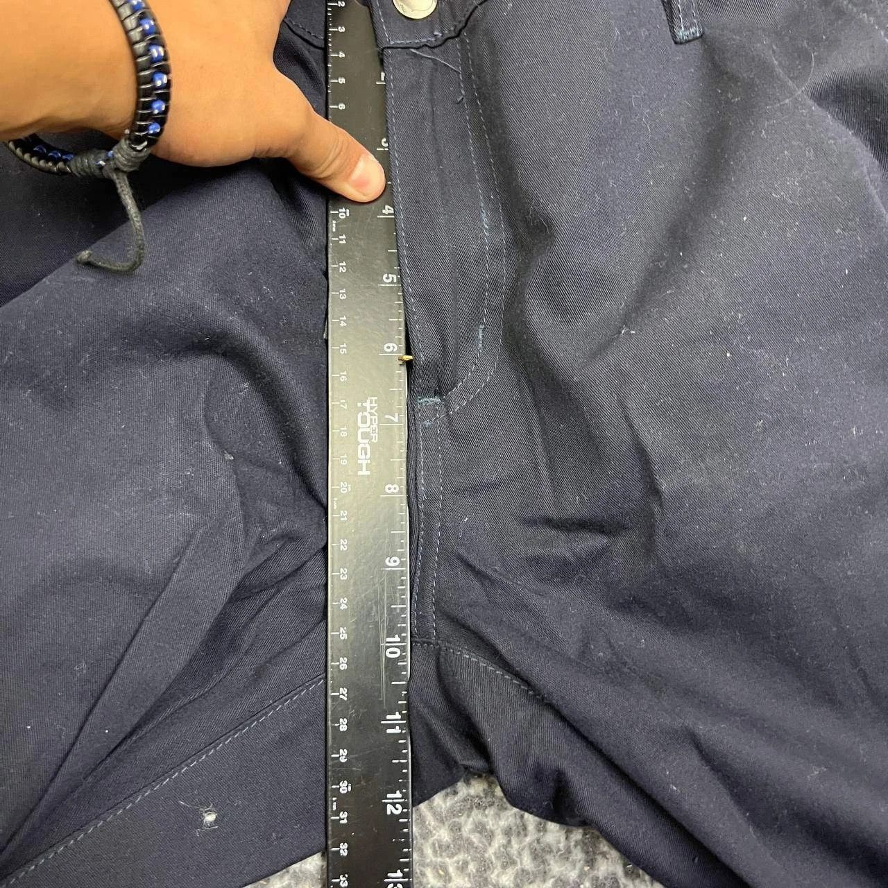 Rustic Dime Rustic Dime Jeans Men 36x32 Jogger Denim Pants Pocket Size US 38 / EU 54 - 4 Thumbnail