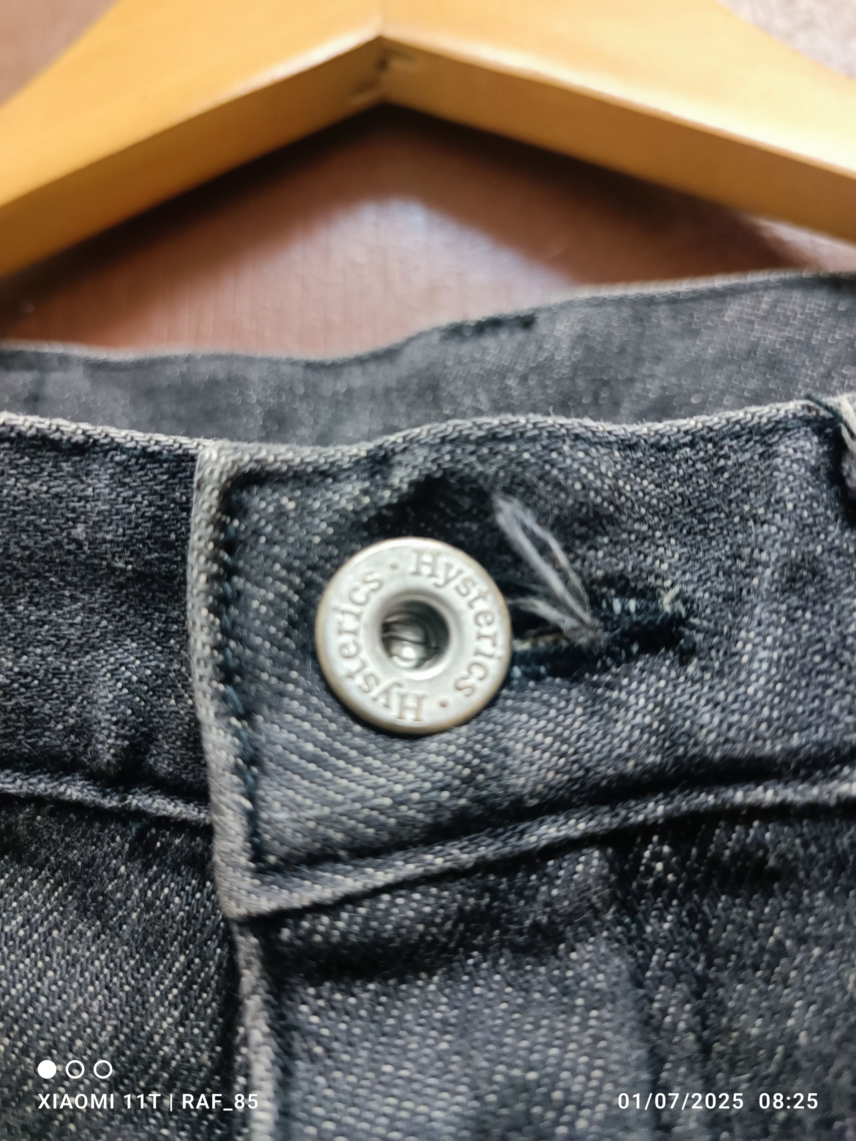 Hysteric Glamour Hysteric Glamour Spike Jeans Size 30" / US 8 / IT 44 - 4 Thumbnail