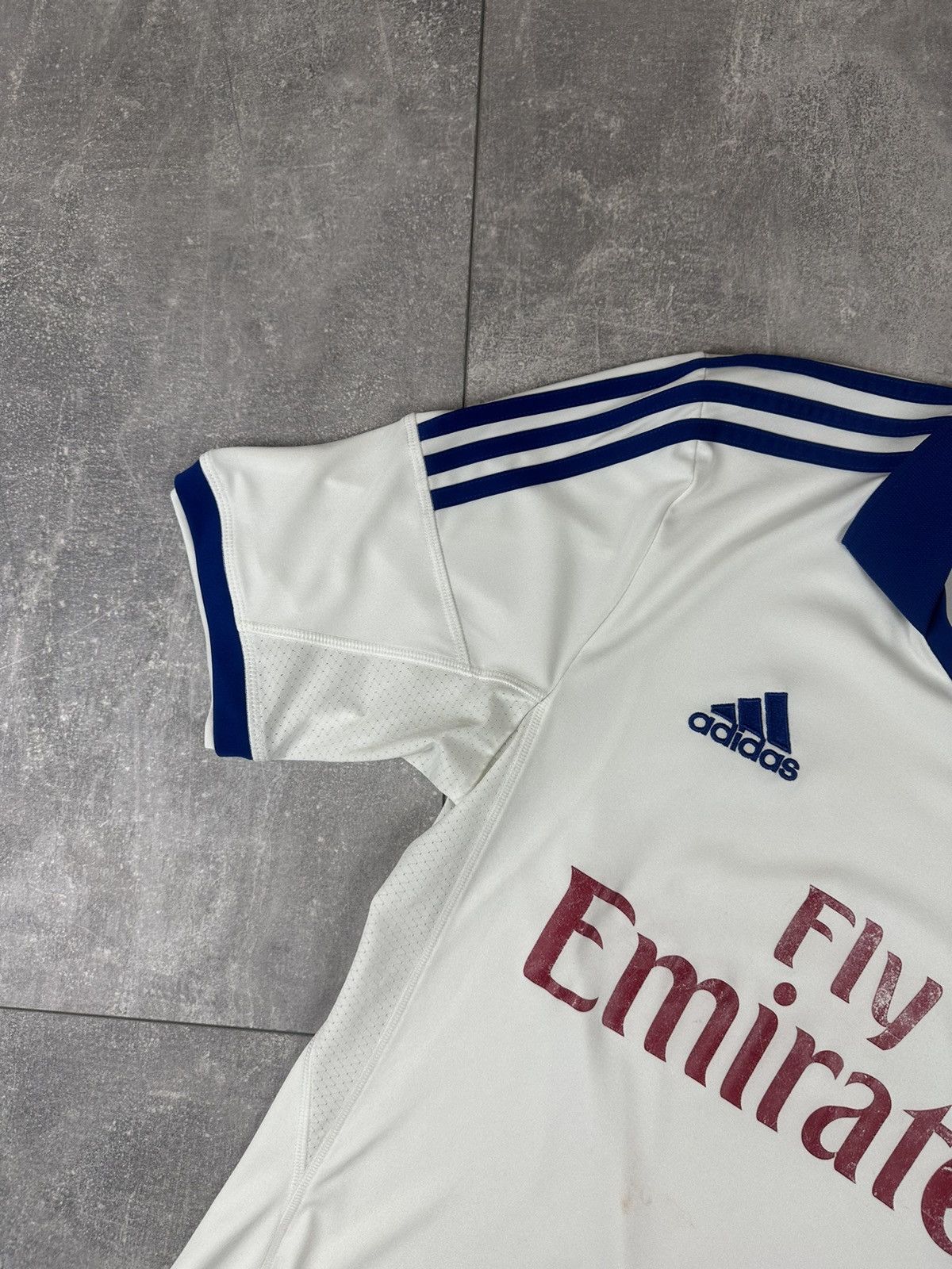 Adidas Adidas Hamburg 2013/14 Home Soccer Football Jersey Size US S / EU 44-46 / 1 - 7 Thumbnail