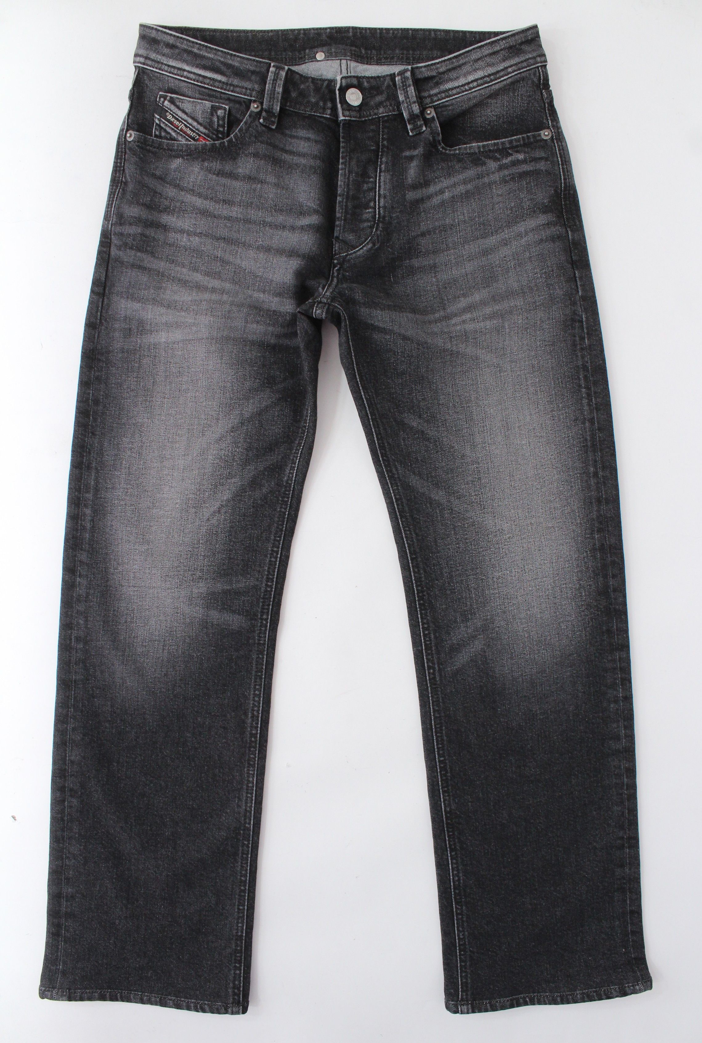 Diesel Diesel Industry Washed Denim Jeans Size 28 Size US 28 / EU 44 - 1 Thumbnail