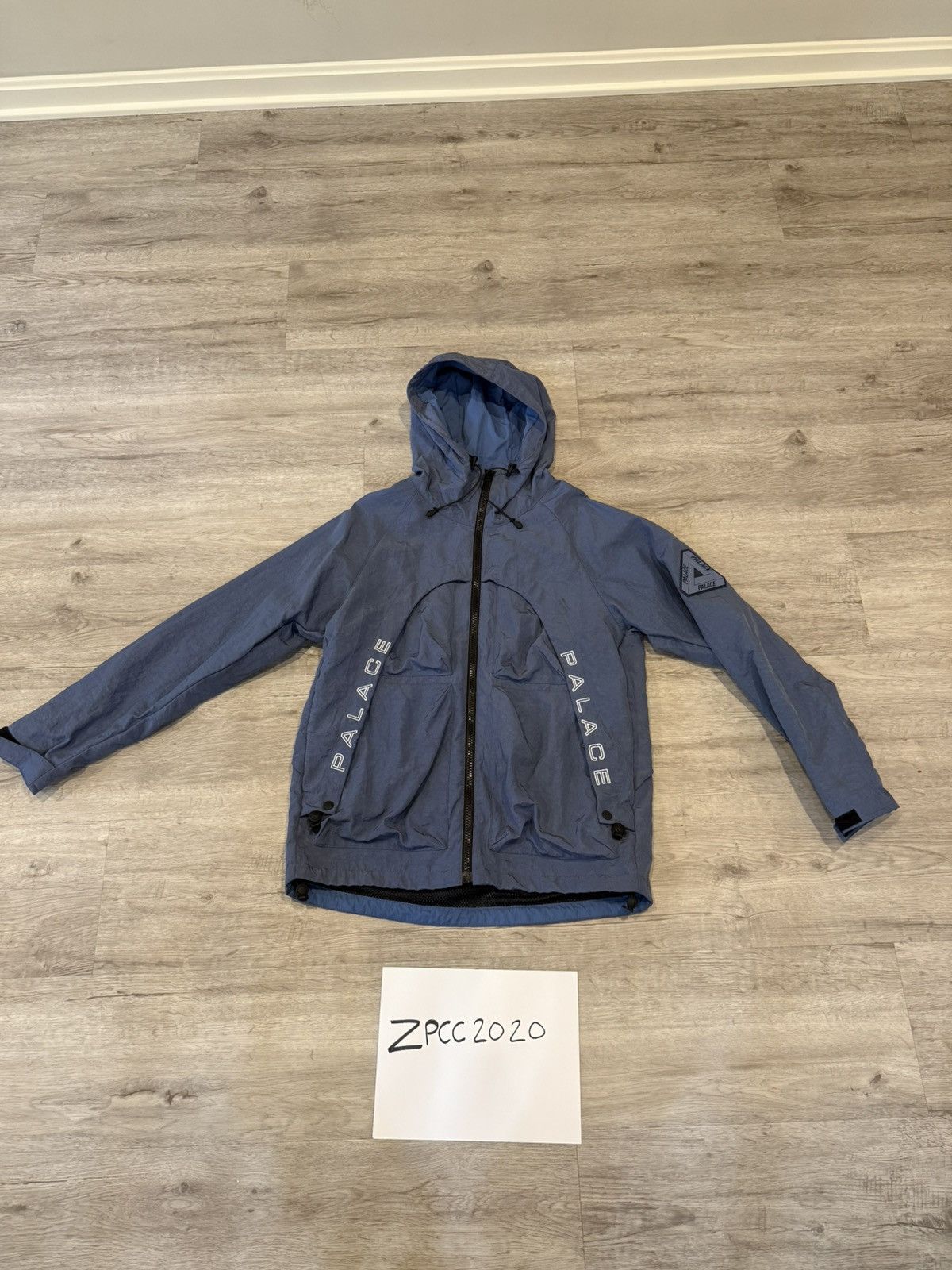 PALACE Remarker Jacket Black *新品 Palace Remarker Jacket