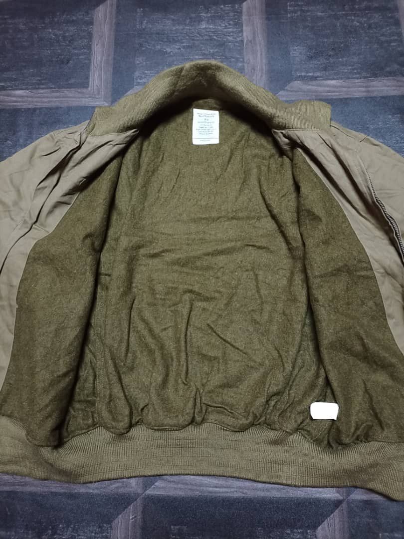 Other Tanker Jacket Army Size US M / EU 48-50 / 2 - 6 Thumbnail