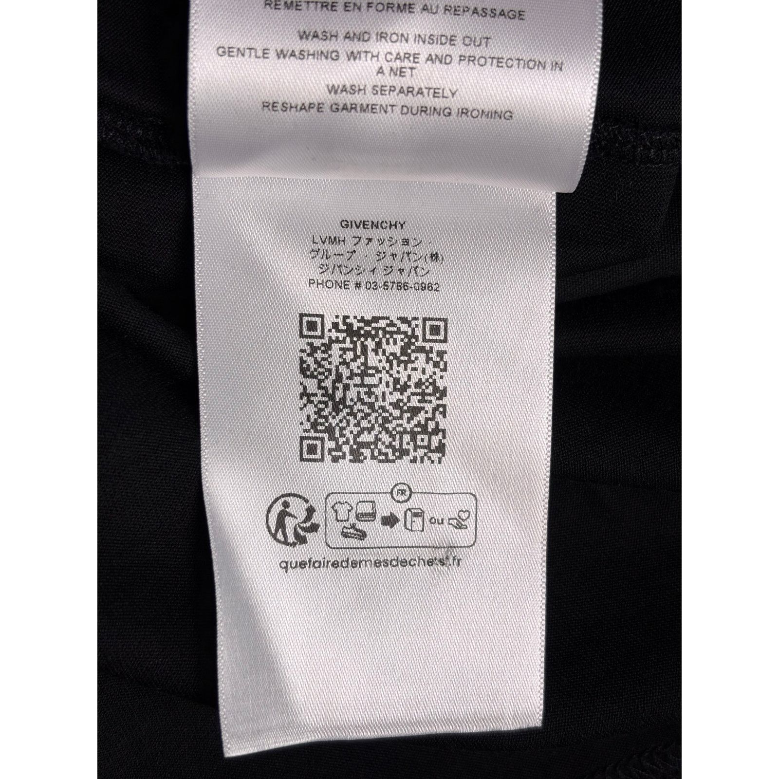 Givenchy Authentic Givenchy Paris Another Day In Paradise Unicorns Size US S / EU 44-46 / 1 - 9 Thumbnail