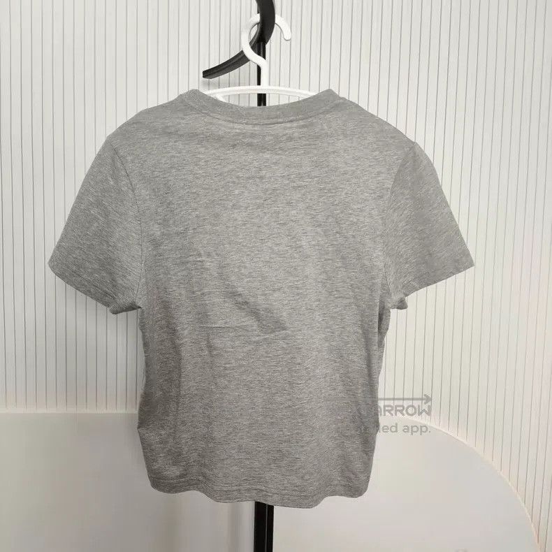 Miu Miu Miu Miu Size XS Cotton T-shirt short sleeve sweater Size XS / US 0-2 / IT 36-38 - 2 Thumbnail
