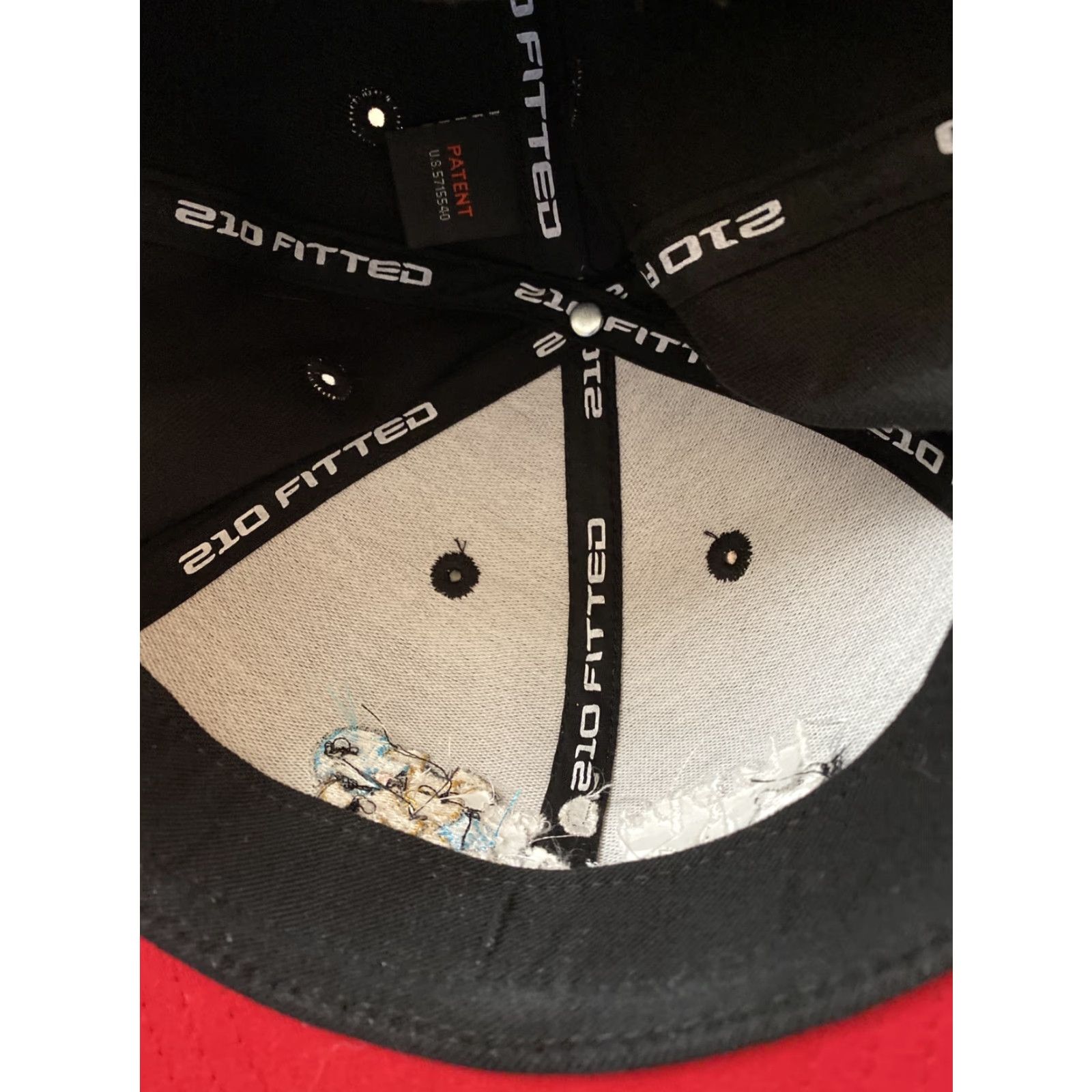 Bally VINTAGE 210 Fitted Baseball Cap Men Unisex Adjustable Canvas Solid Casual Summer Size ONE SIZE - 7 Thumbnail