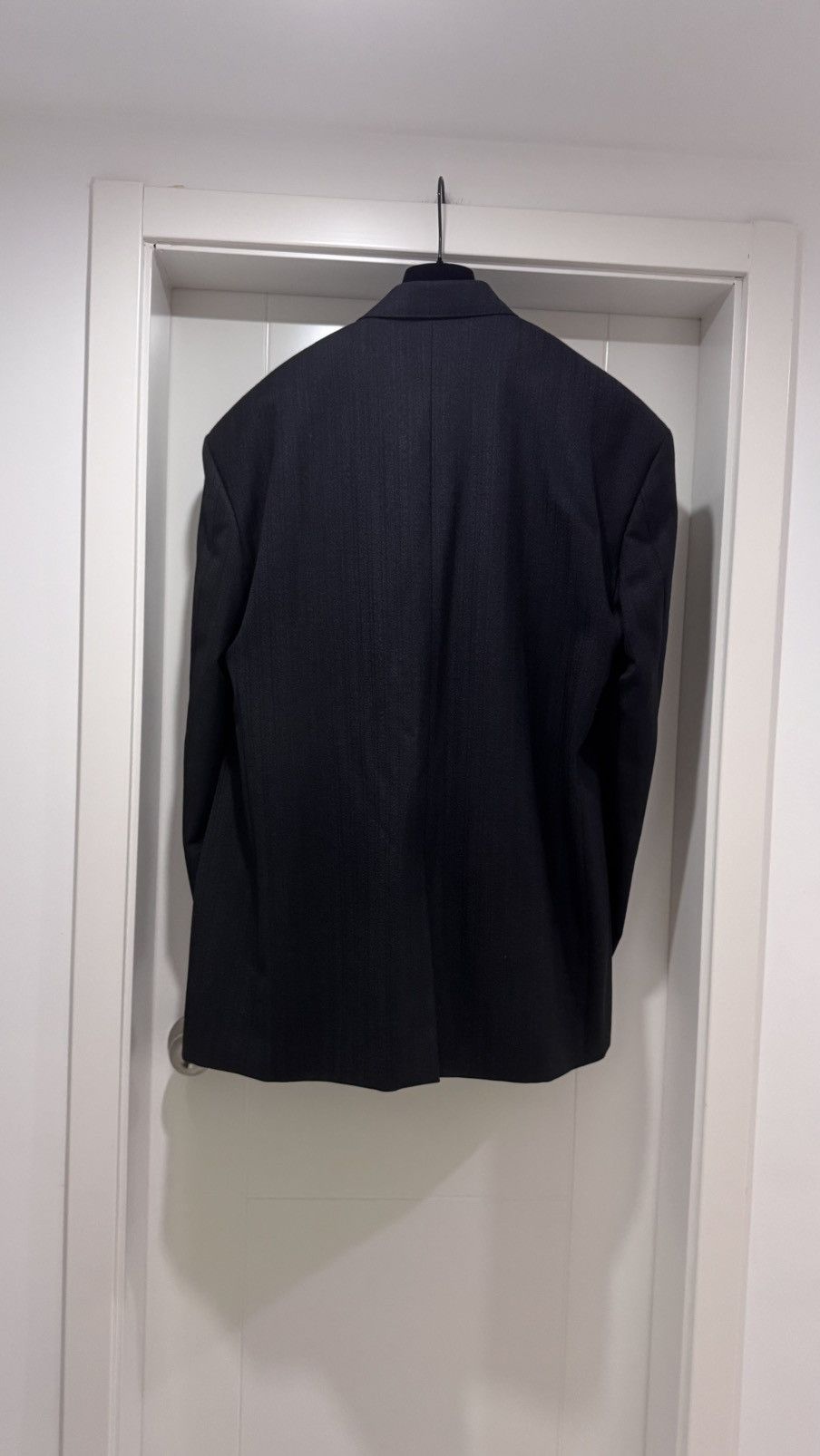 Balenciaga Balenciaga Garde Robe Wool Blazer Size 44S - 3 Thumbnail
