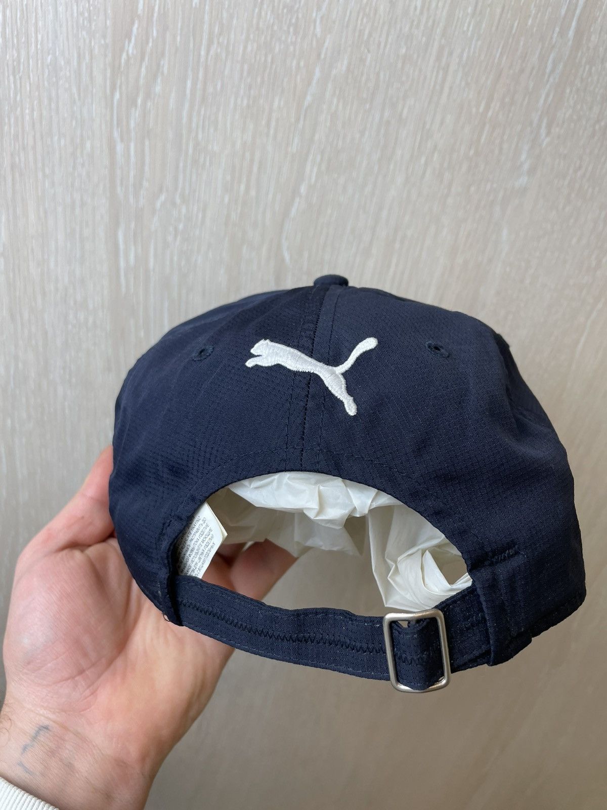 Red Bull Puma Red Bull Racing Formula One Team Cap Hats Size ONE SIZE - 5 Thumbnail