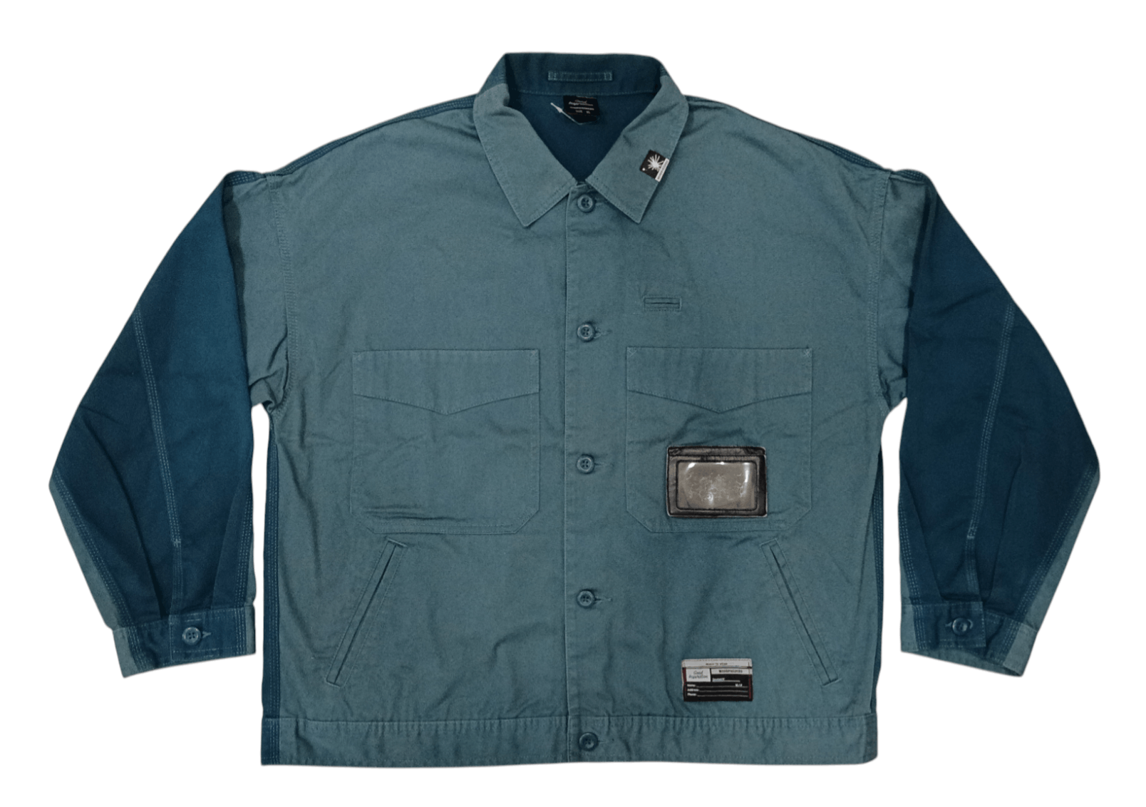 GU × Maison MIHARA YASUHIRO Maison Miharayasuhiro oVersized Jacket (S306) Size US M / EU 48-50 / 2 - 1 Thumbnail