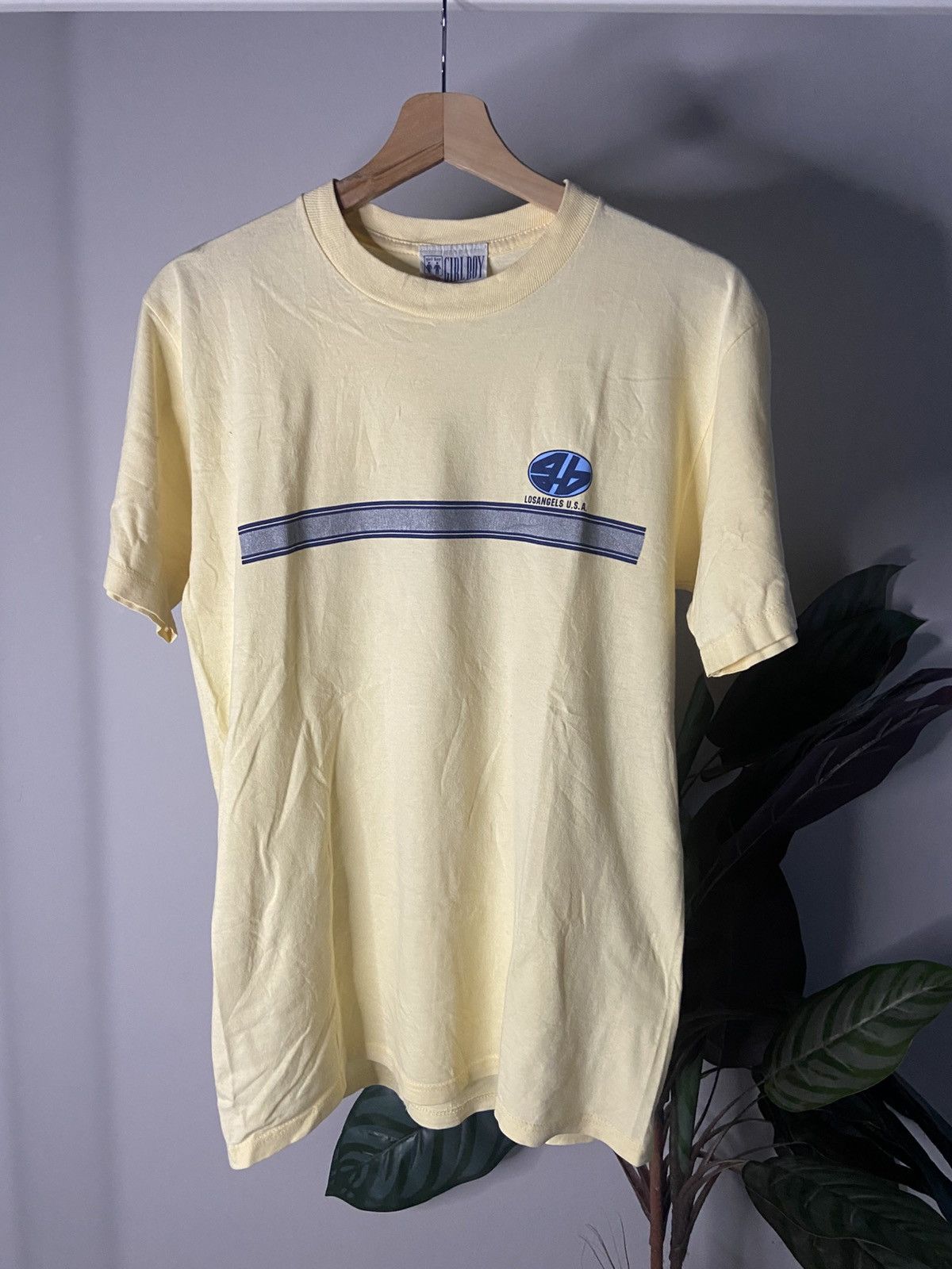 Vintage VINTAGE GIRL BOY X SKATEBOARD 😊❤️ Size US M / EU 48-50 / 2 - 1 Thumbnail