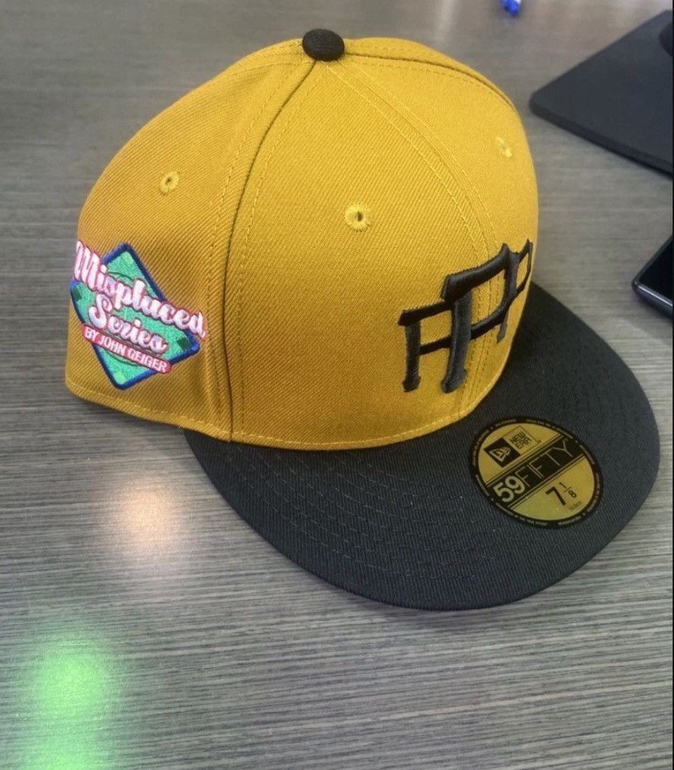 John Geiger × New Era Geiger x New Era x MLB “Misplaced Series” Pittsburgh Pirates Size ONE SIZE - 1 Preview