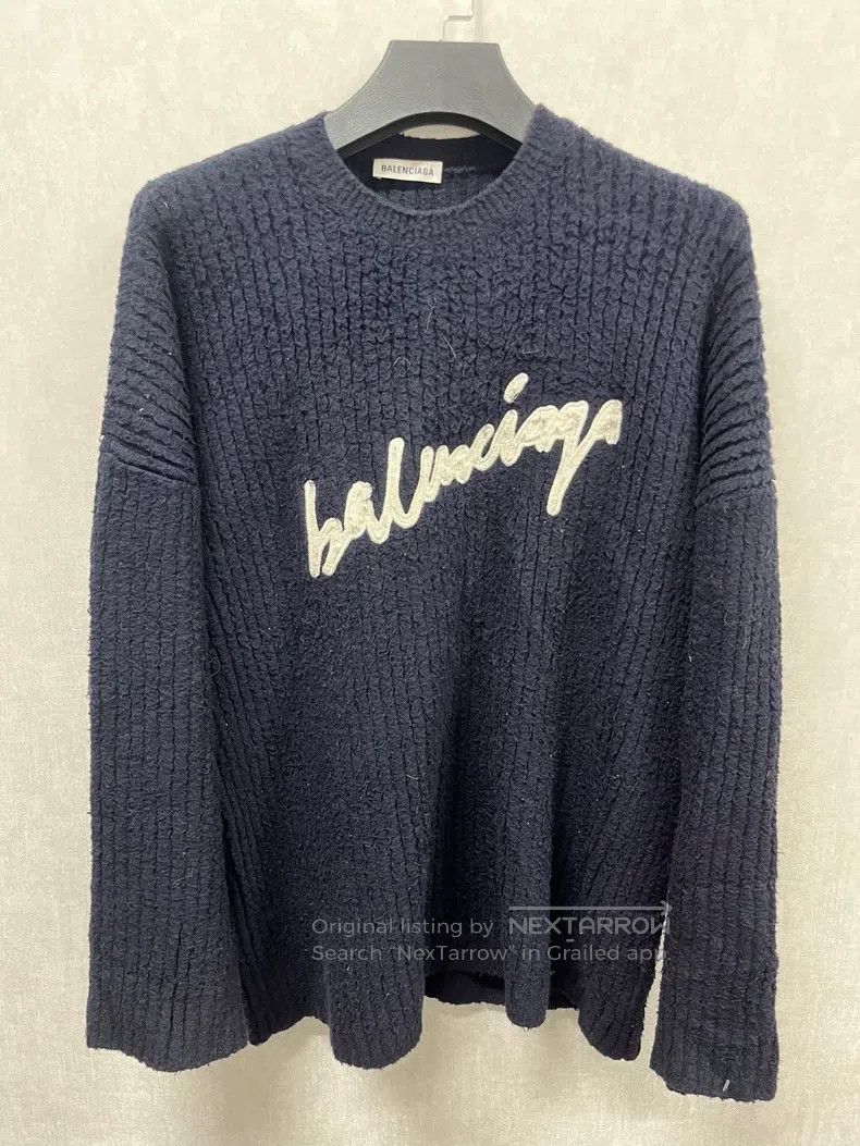 Balenciaga Balenciaga sweater Size US XS / EU 42 / 0 - 1 Thumbnail