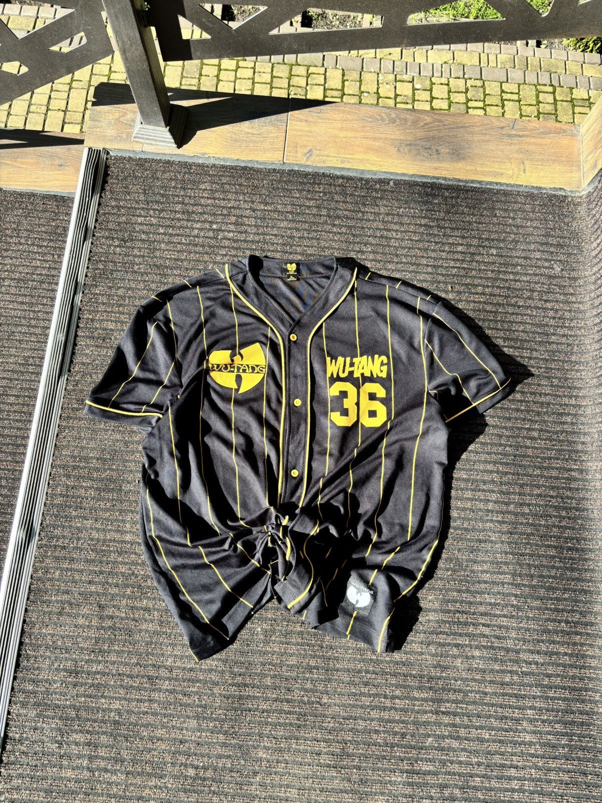 Wu-Tang Clan WU TANG 😍 Size US XL / EU 56 / 4 - 5 Thumbnail