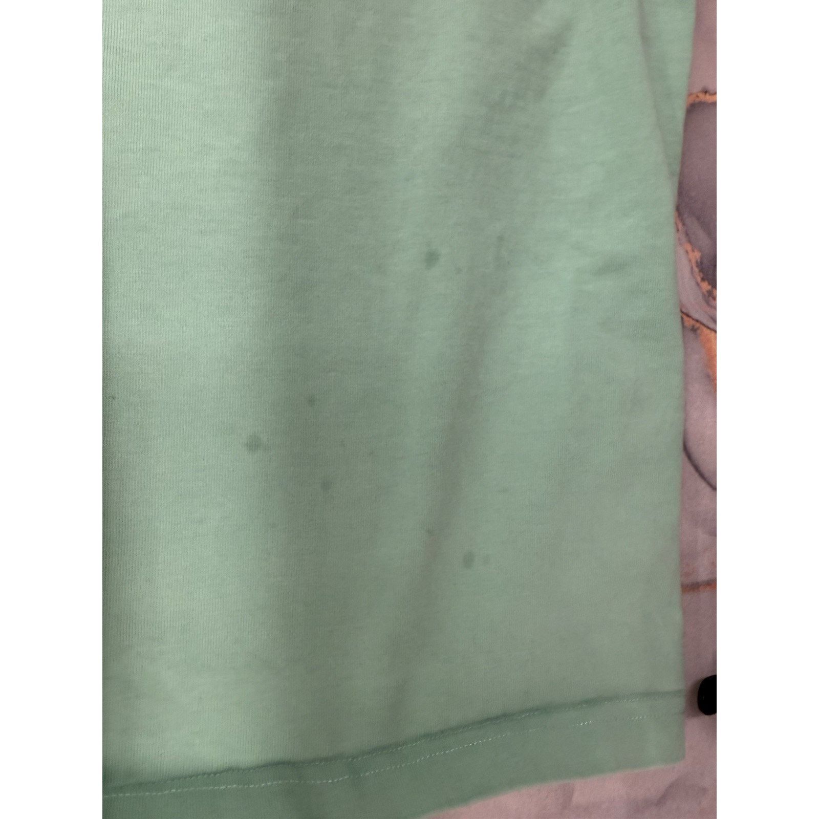 Homme + Femme La Homme + Femme Los Angeles Team Graphic T-Shirt Green M Size US M / EU 48-50 / 2 - 4 Thumbnail