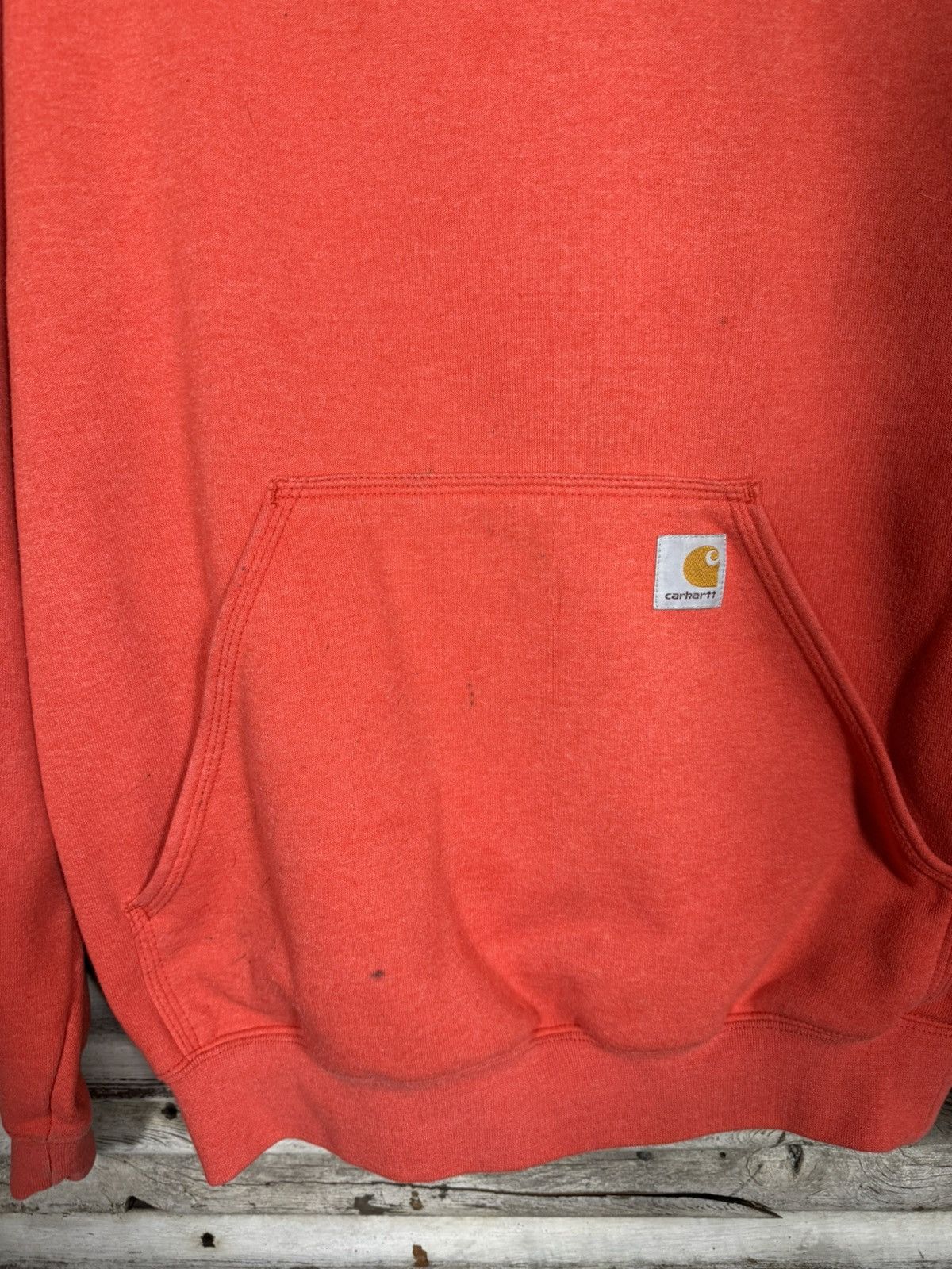 Carhartt Carhartt Hoodie Size US S / EU 44-46 / 1 - 3 Thumbnail