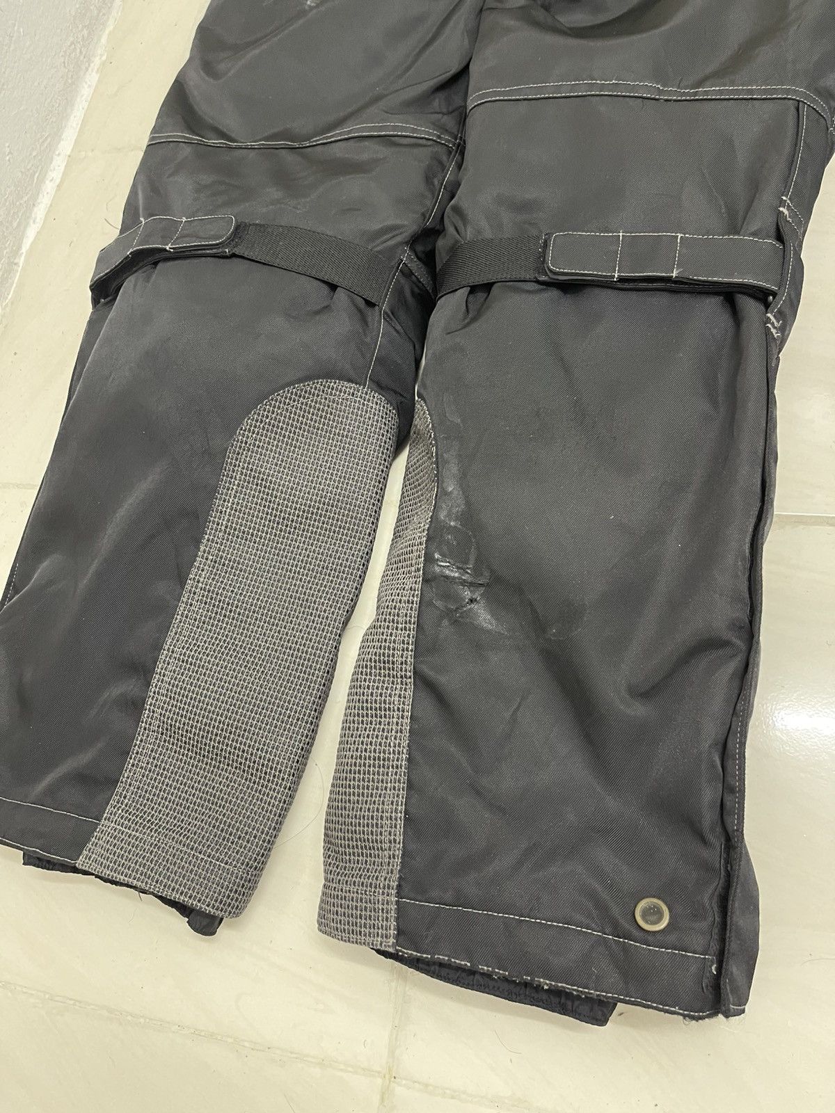 Goretex Vtg Kushitani Goretex Pants Size US 34 / EU 50 - 19 Thumbnail
