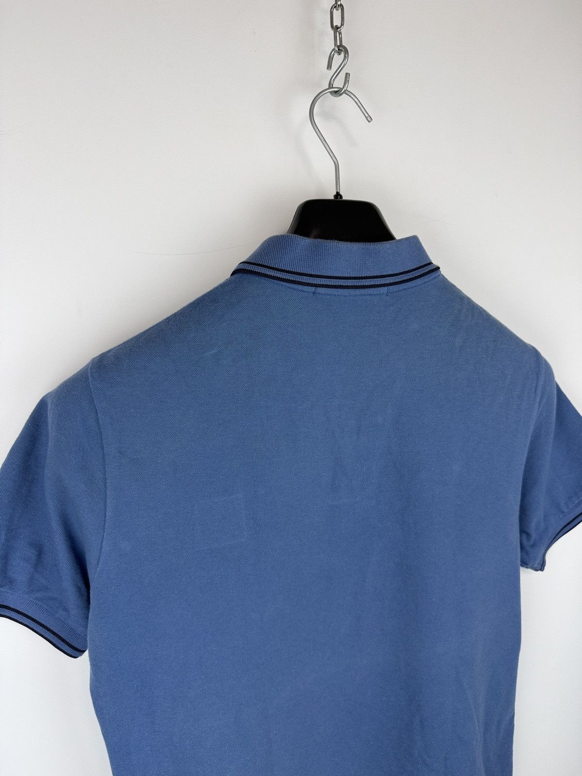 Stone Island Blue Stone Island polo Size US M / EU 48-50 / 2 - 6 Thumbnail