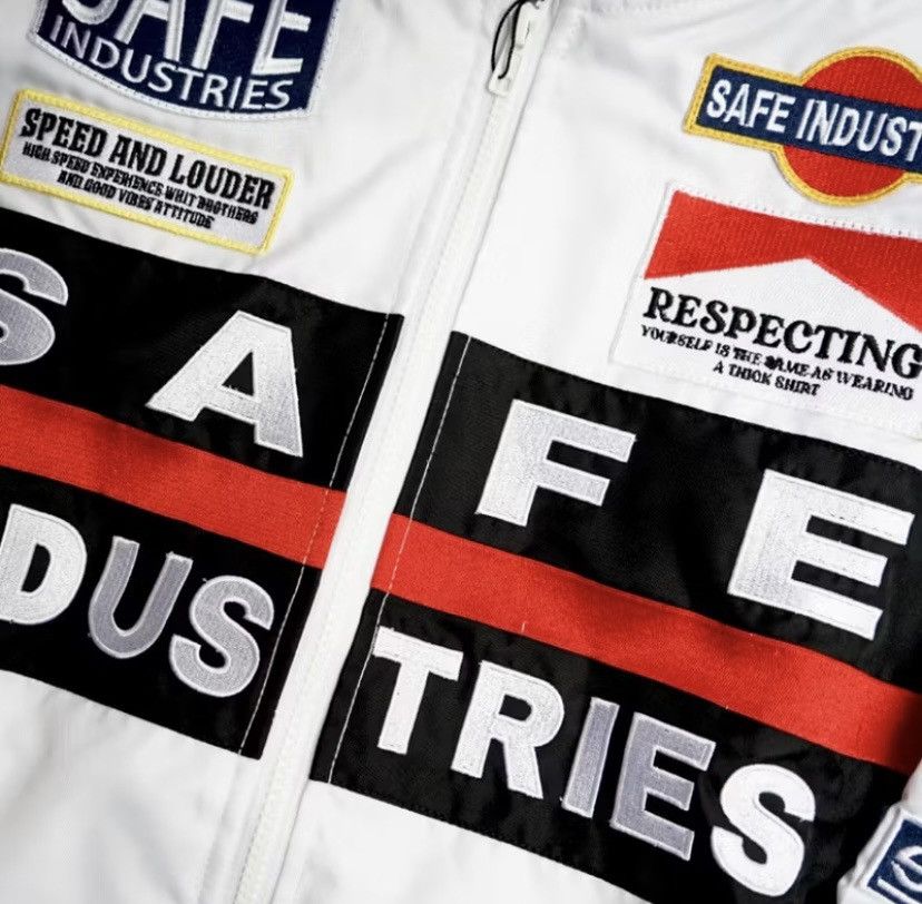 NASCAR Jacket nascar marc wt nascar streetwear Size US M / EU 48-50 / 2 - 3 Thumbnail