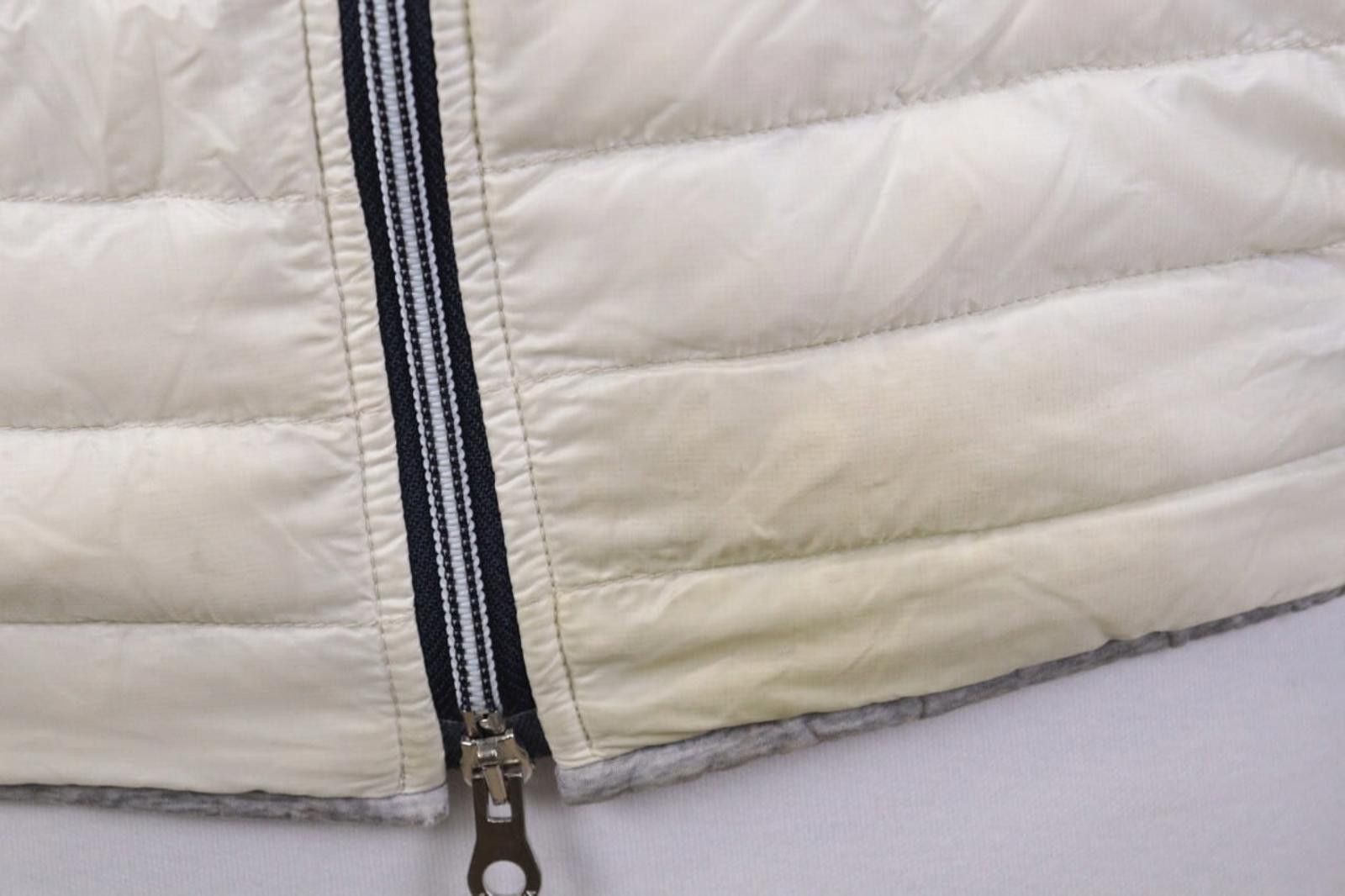 Duvetica Duvetica Beige Quilted Hooded Down Jacket Size 42 Size M / US 6-8 / IT 42-44 - 3 Thumbnail