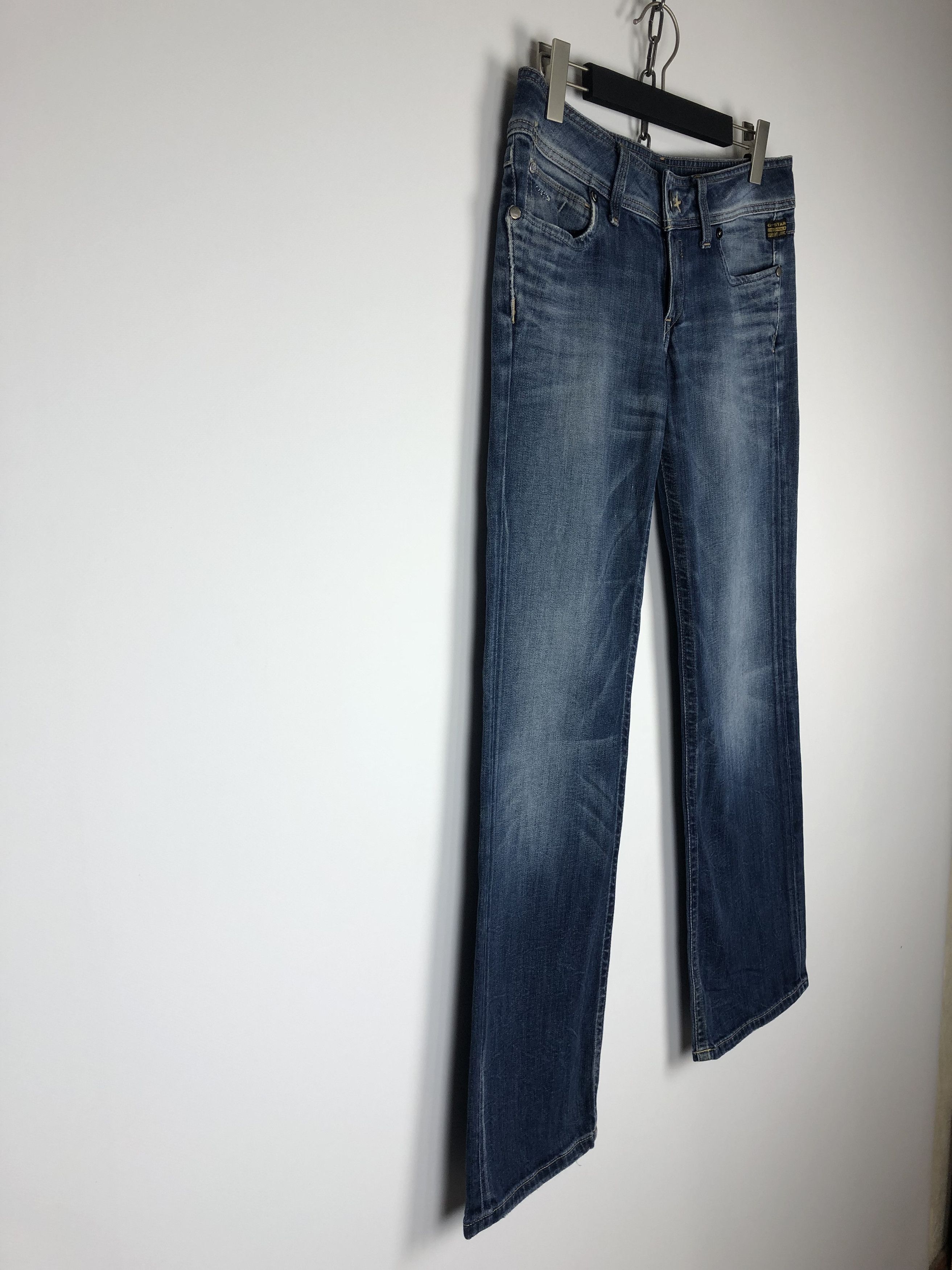 G-Star G-Star Raw Jeans Ford Loose WMN Pants size 31x32 Size US 31 - 5 Thumbnail