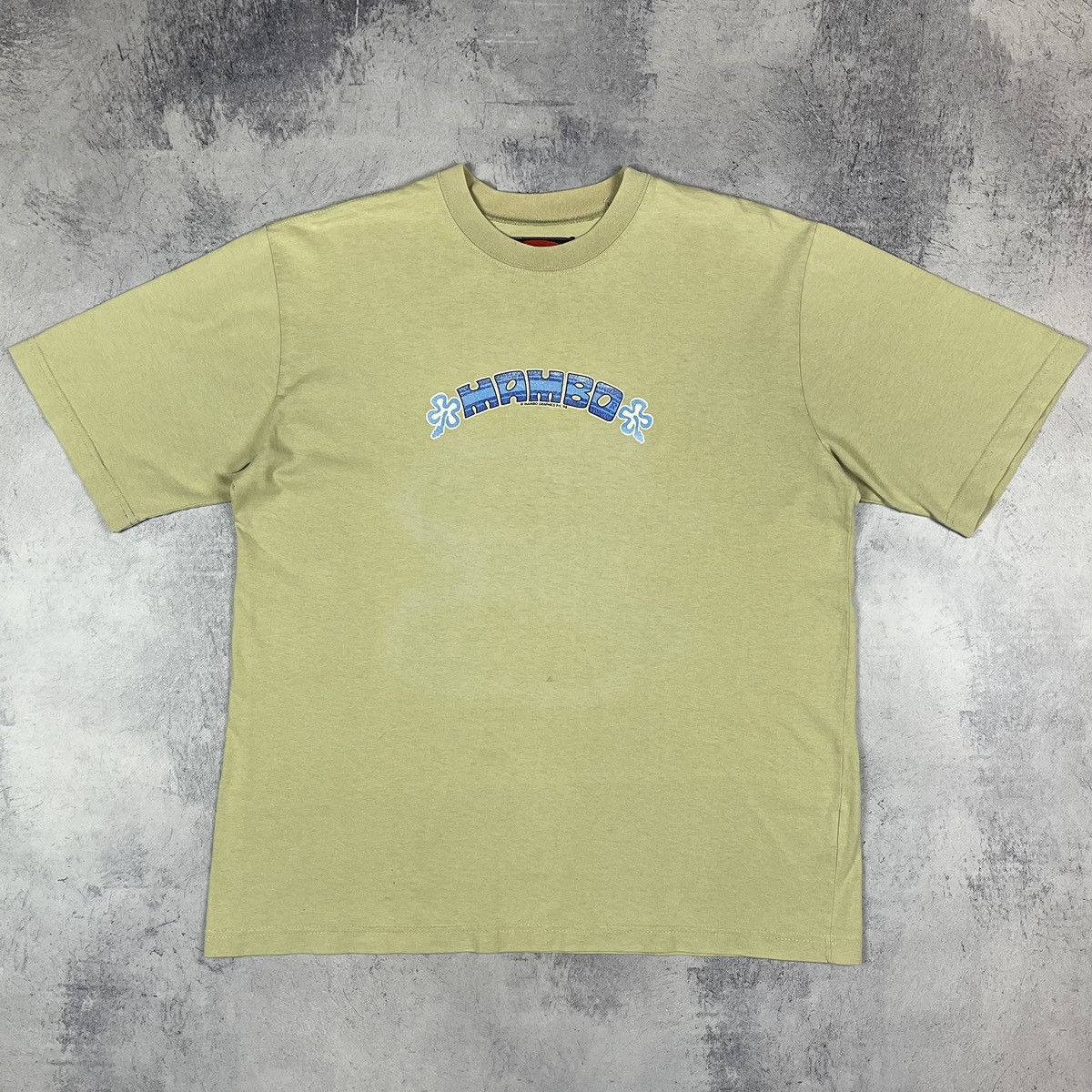 Mambo Vintage Mambo y2k Australian Alloy Surfer rare tee 1998 Size US M / EU 48-50 / 2 - 12 Thumbnail