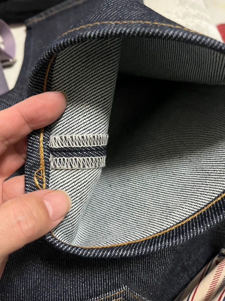 Iron Heart Iron heart Denim Size US 32 / EU 48 - 6 Thumbnail