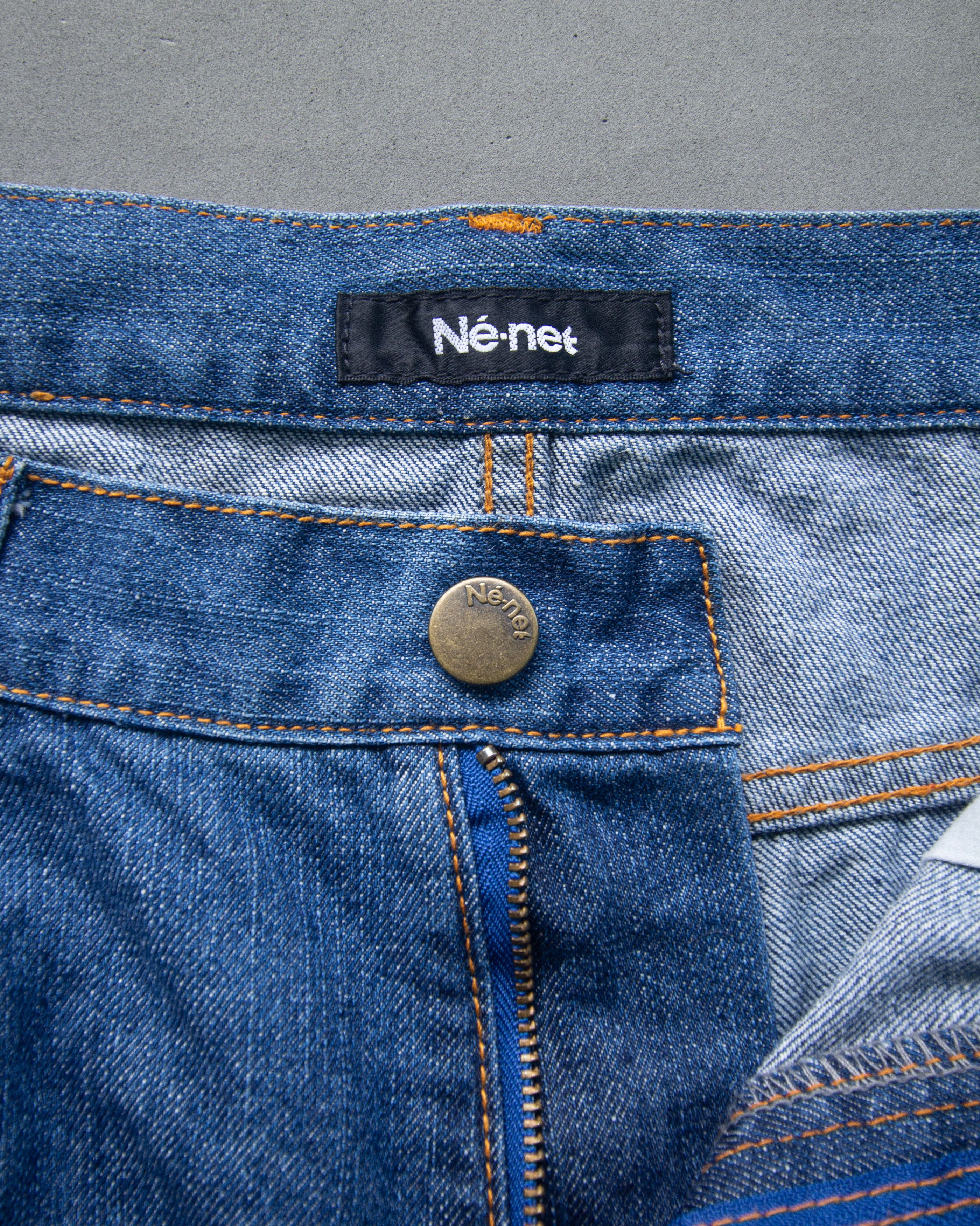 Issey Miyake × Ne-Net ❌LAST DROP❌ Ne Net Denim Size US 30 / EU 46 - 5 Thumbnail