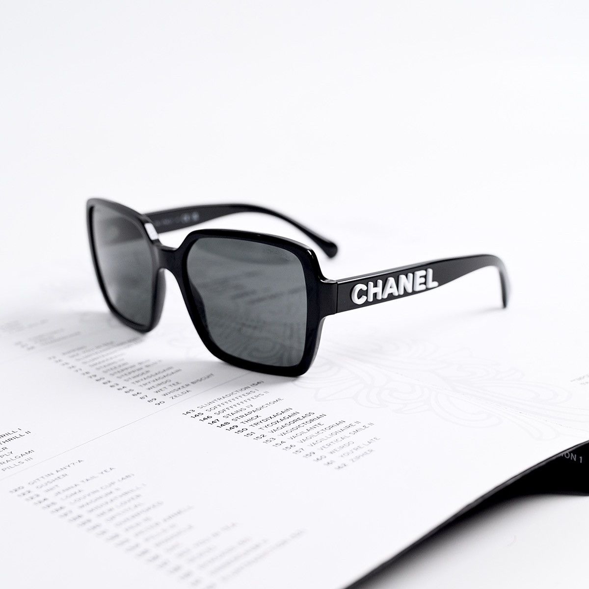 Chanel CHANEL 0CH5408 1026S4 SUNGLASSES Size ONE SIZE - 1 Thumbnail