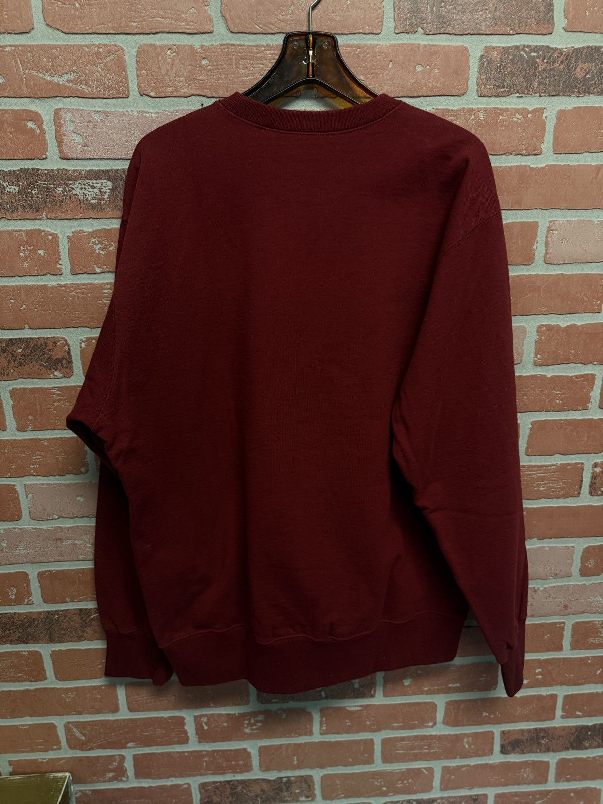 Supreme Supreme Crewneck Size Xl Clean RARE Size US XL / EU 56 / 4 - 5 Thumbnail