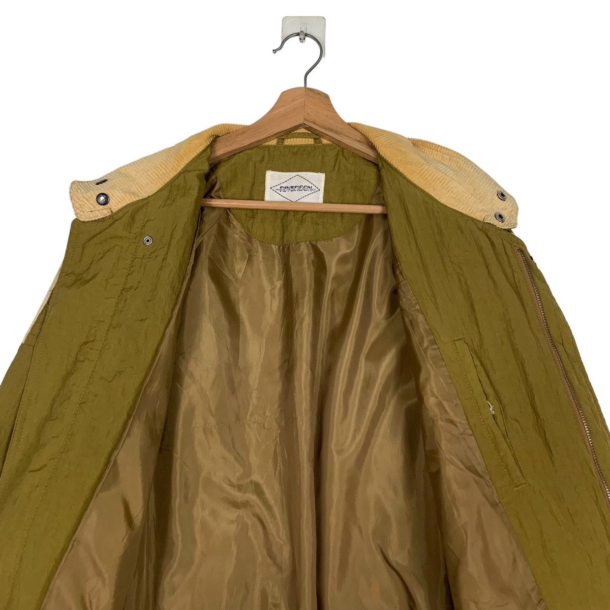 Japanese Brand RIVERSON Life Men's Rally Casual Jacket #0435-C20 Size US M / EU 48-50 / 2 - 12 Thumbnail