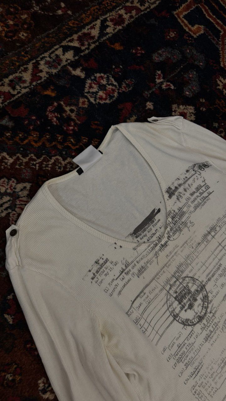 Julius JULIUS AW2006 LONGSLEEVE Size US M / EU 48-50 / 2 - 5 Thumbnail