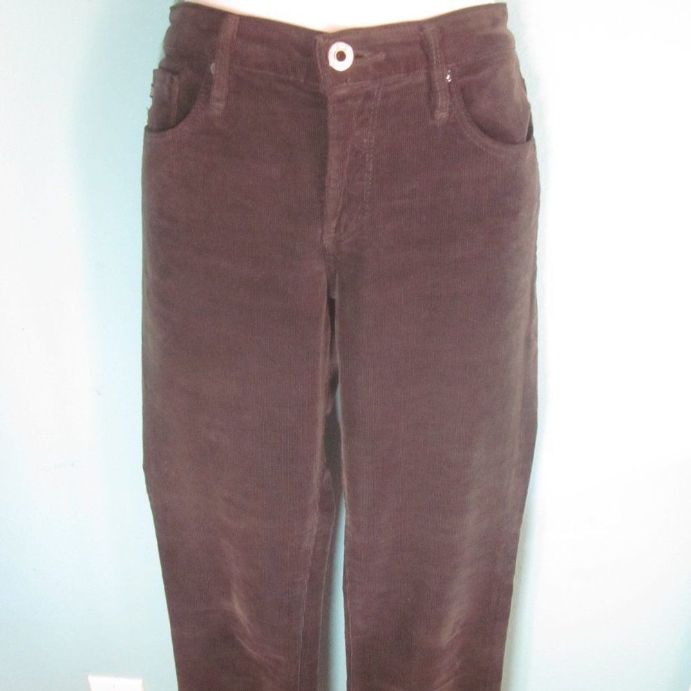 Theory AG / Theory Corduroy Pants 27R Size 27" / US 4 / IT 40 - 6 Thumbnail